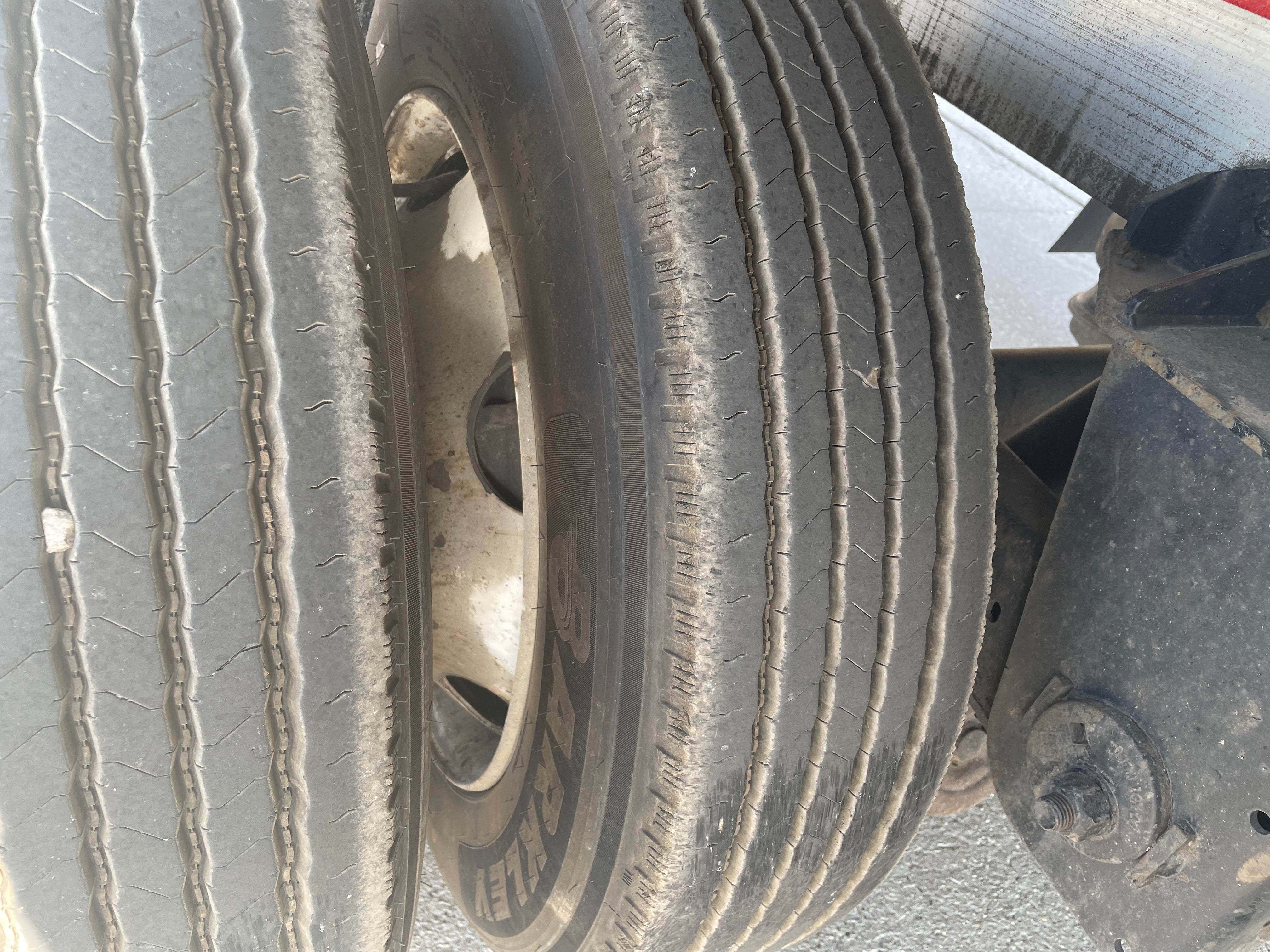 2021 Reitnouer MaxMiser LP Flatbed Conestoga Verduyn