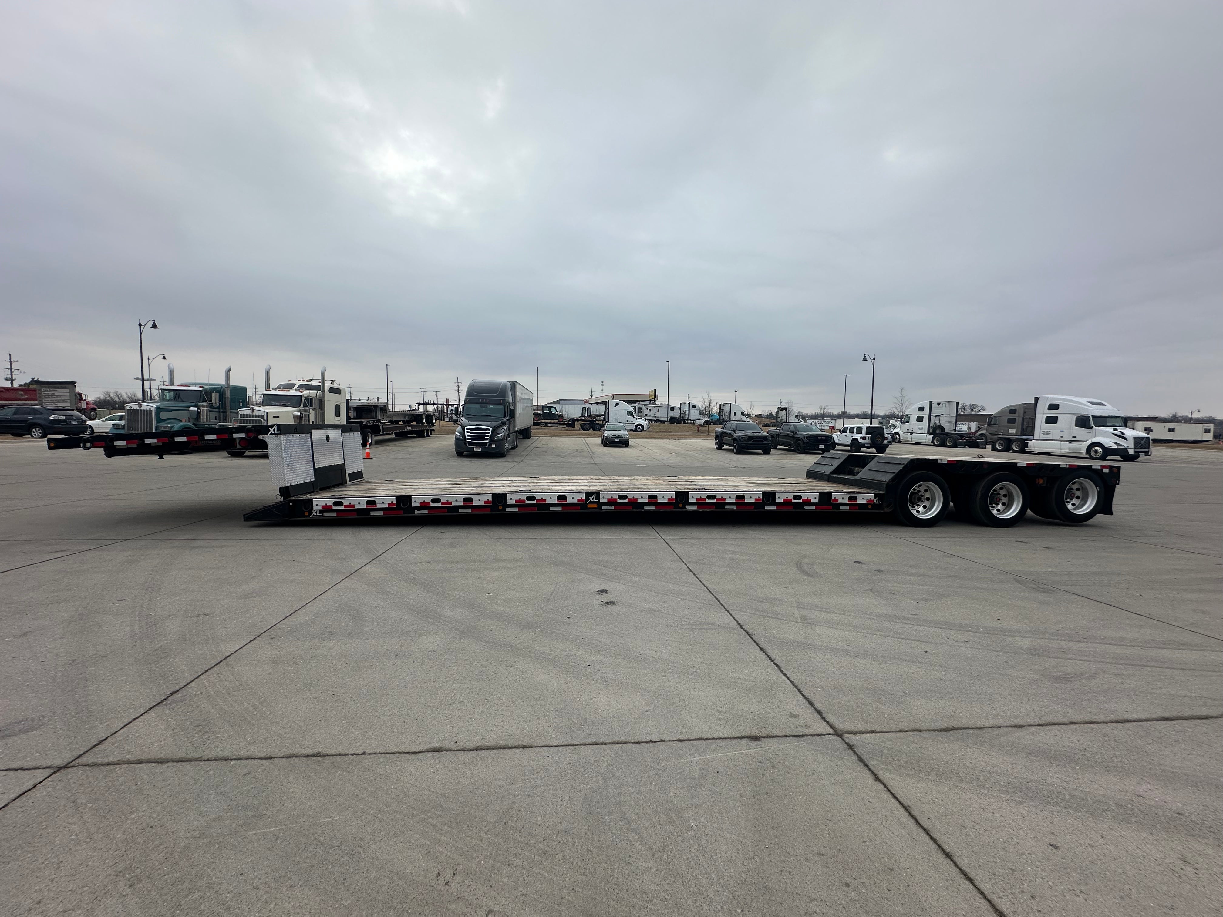 2023 XL 80 MFGA Route One Trailers