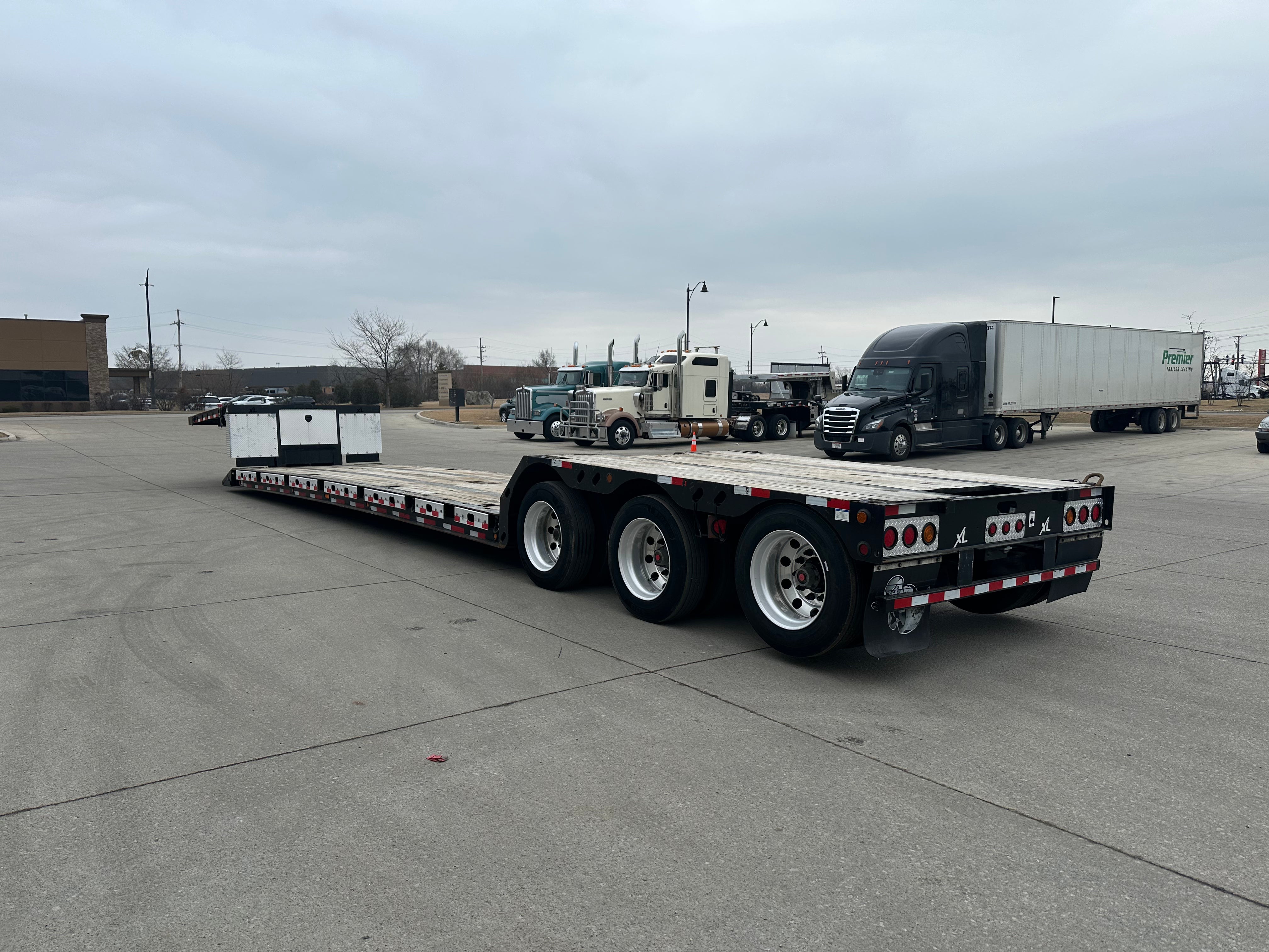 2023 XL 80 MFGA Route One Trailers