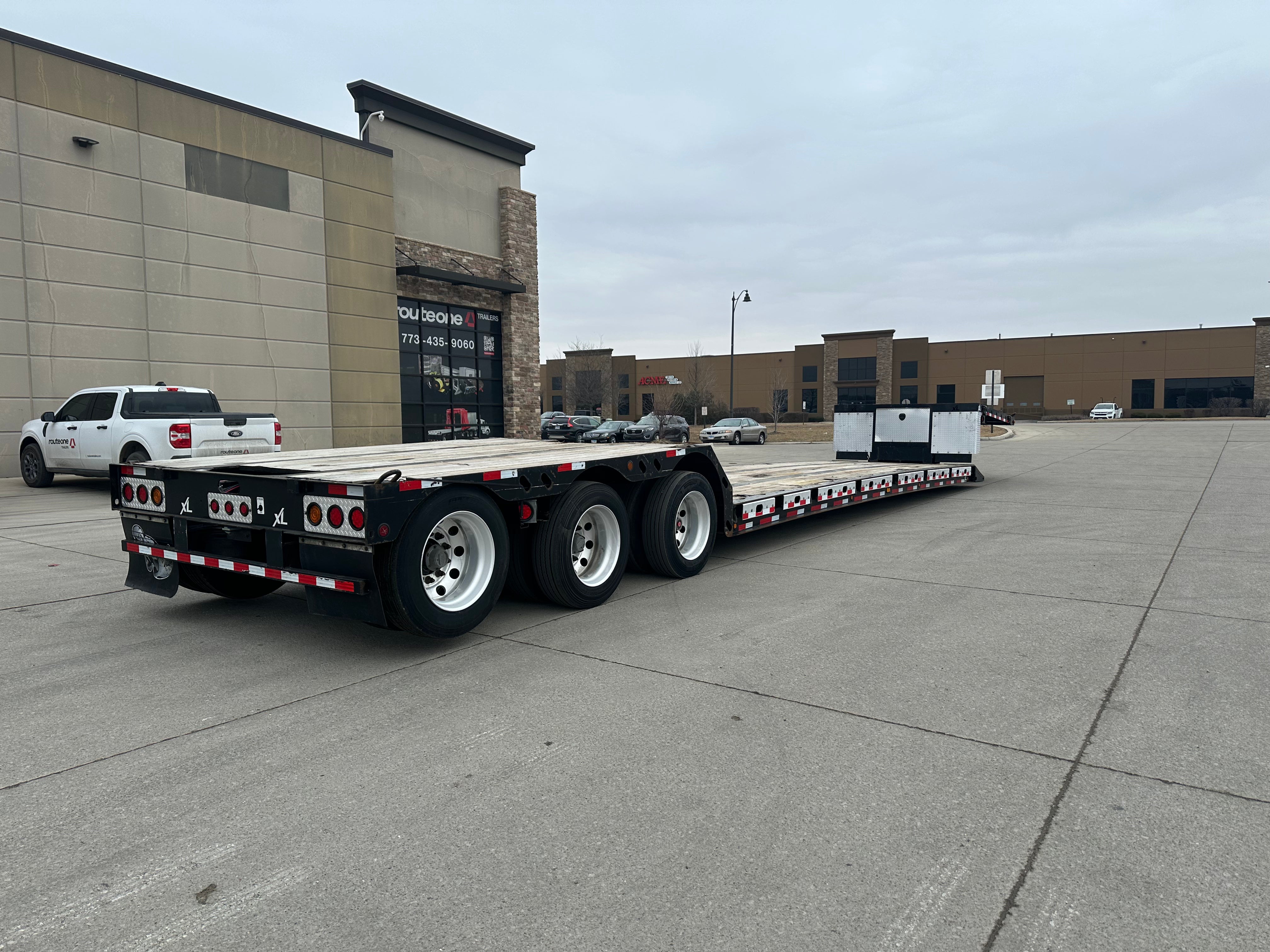 2023 XL 80 MFGA Route One Trailers