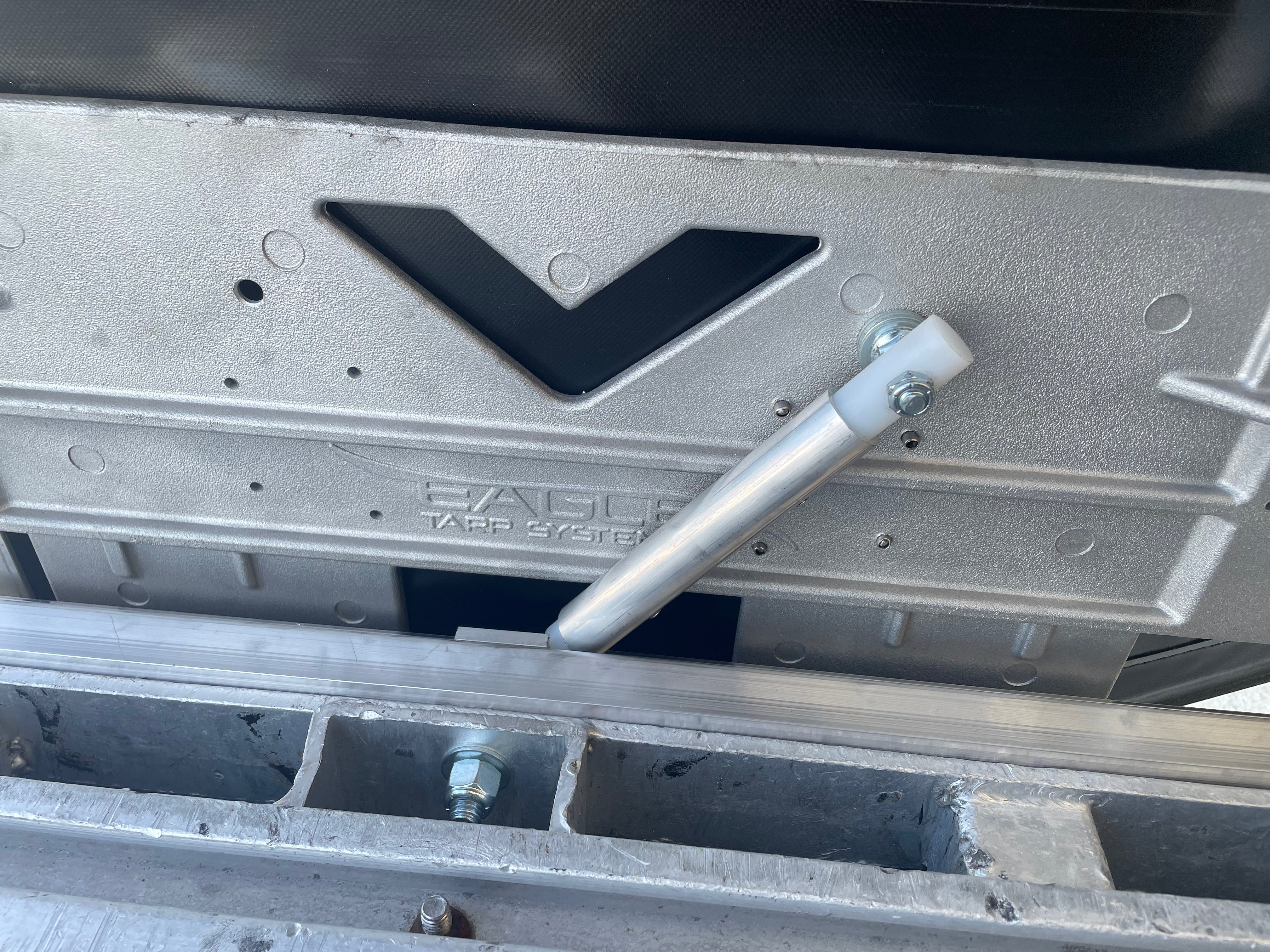 2021 Reitnouer MaxMiser LP Flatbed Conestoga Verduyn