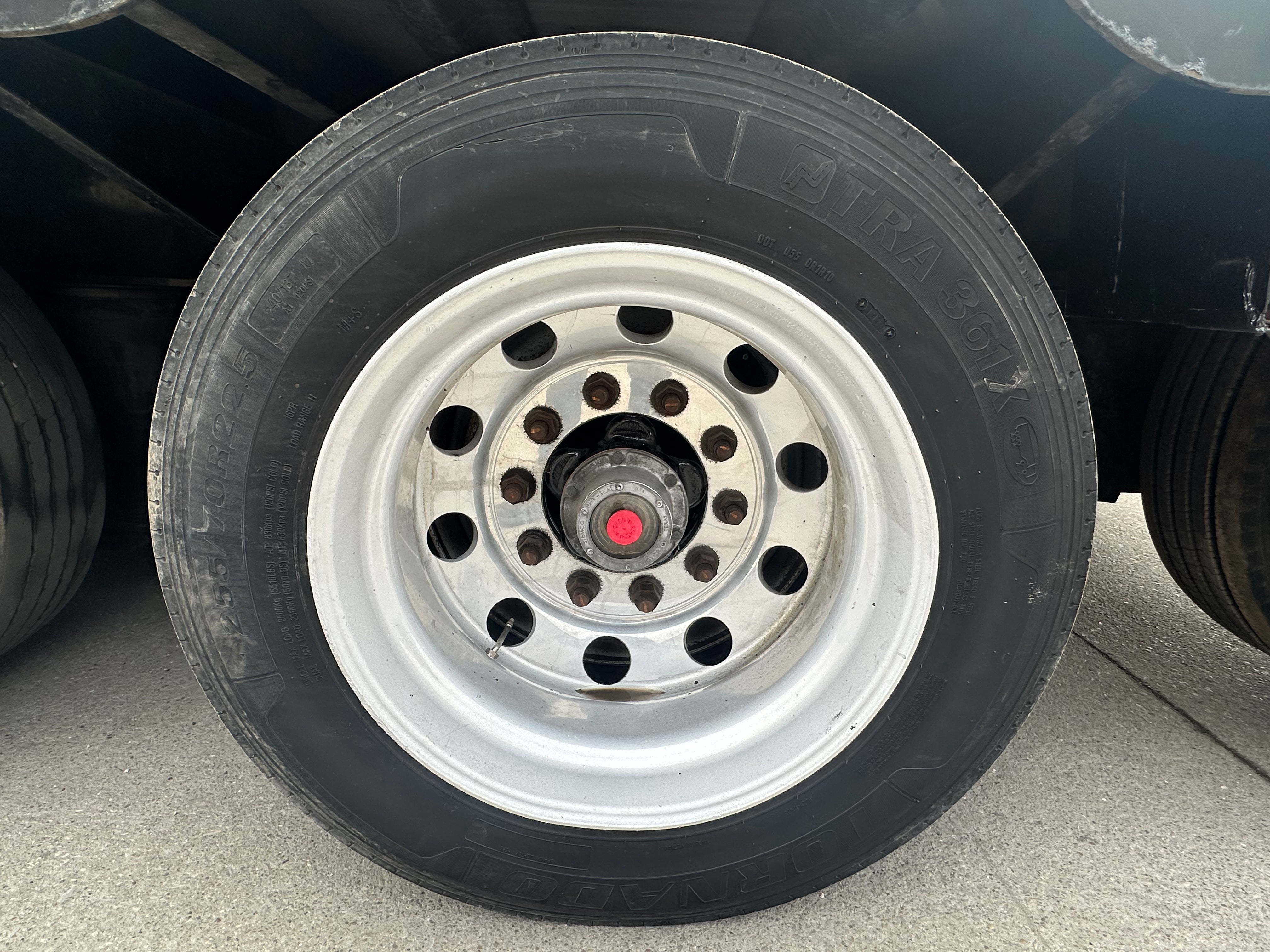 2023 XL 80 MFGA Route One Trailers