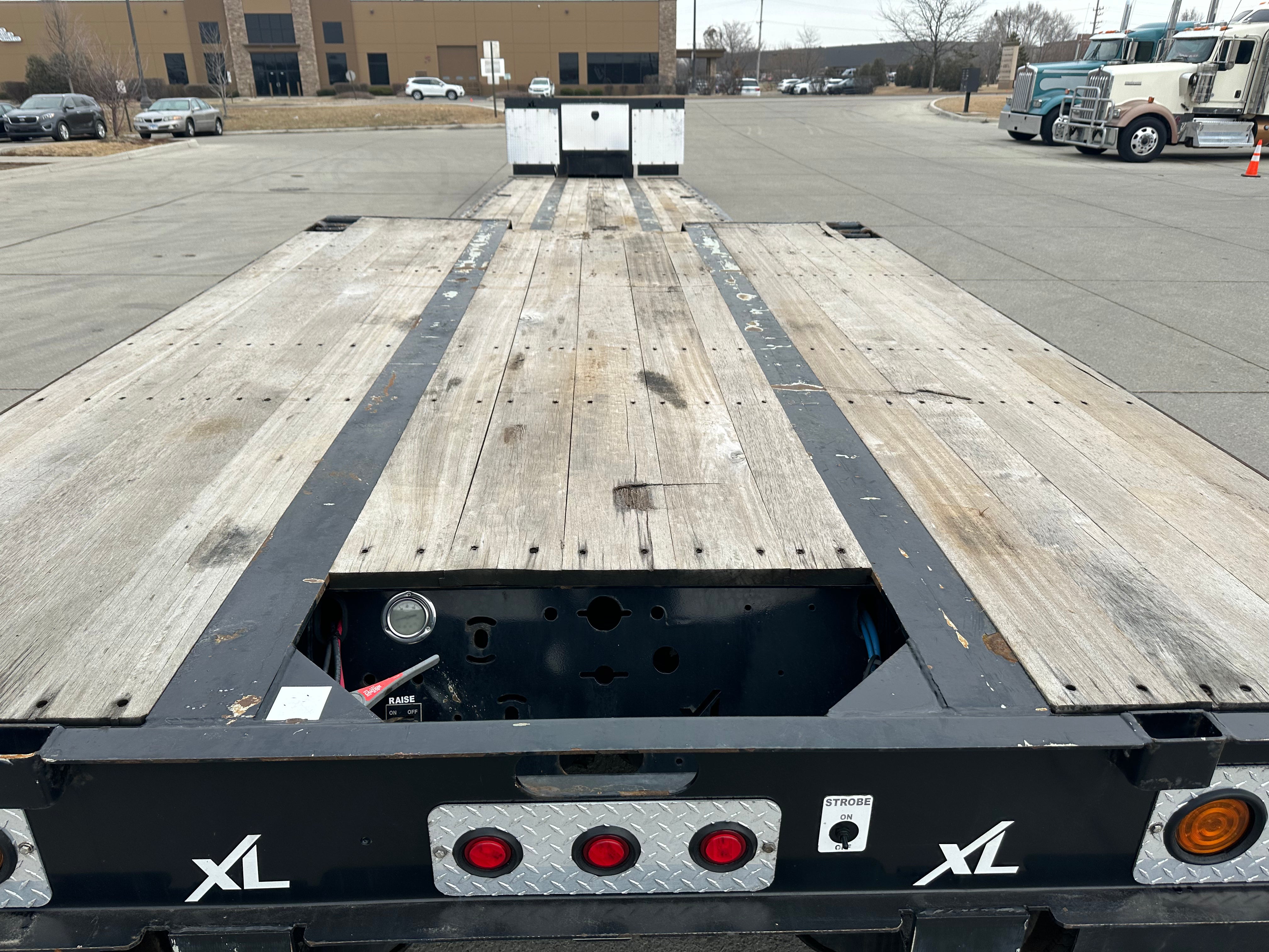 2023 XL 80 MFGA Route One Trailers