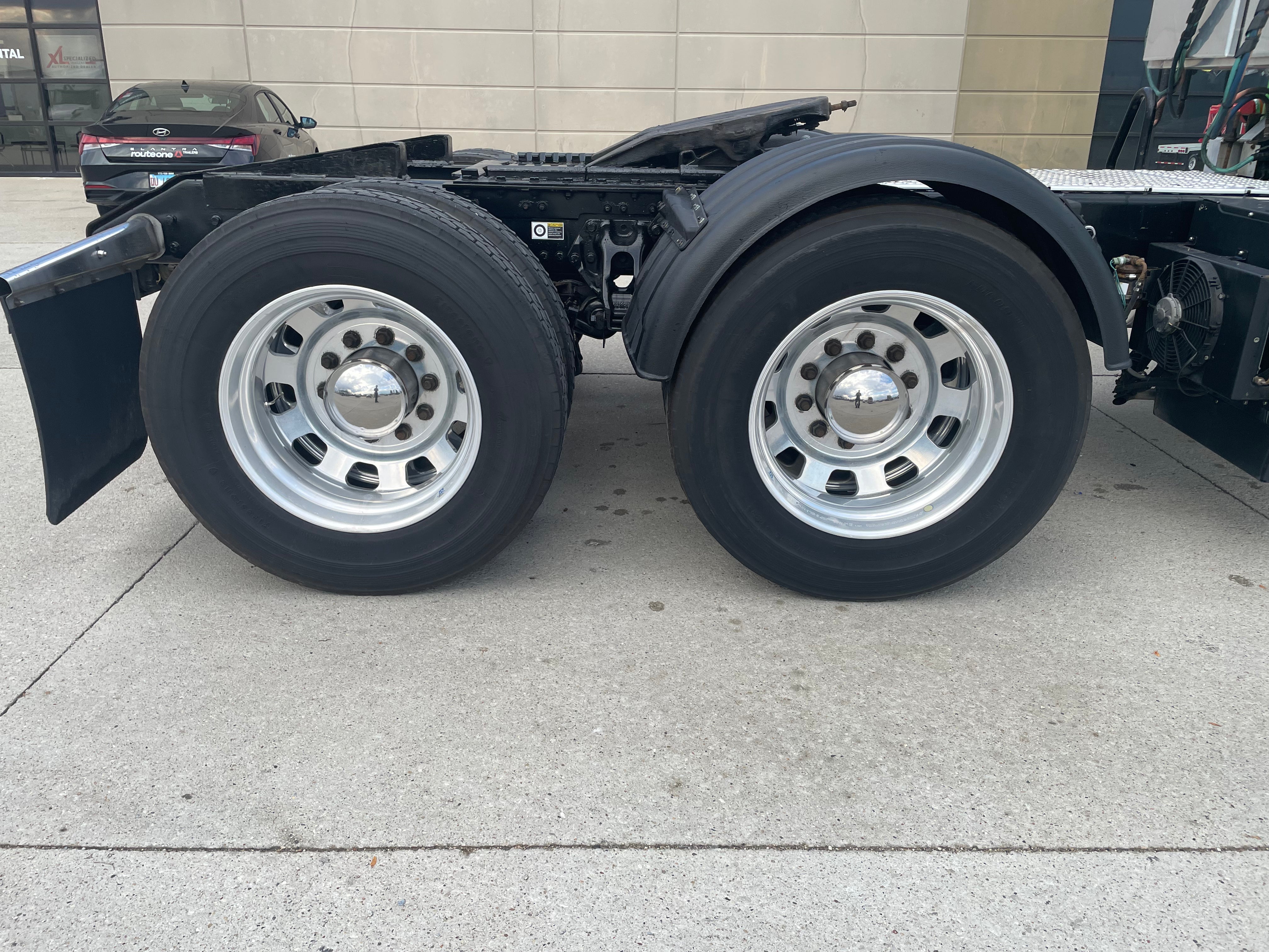 2020 Kenworth W990 Route One Trailers