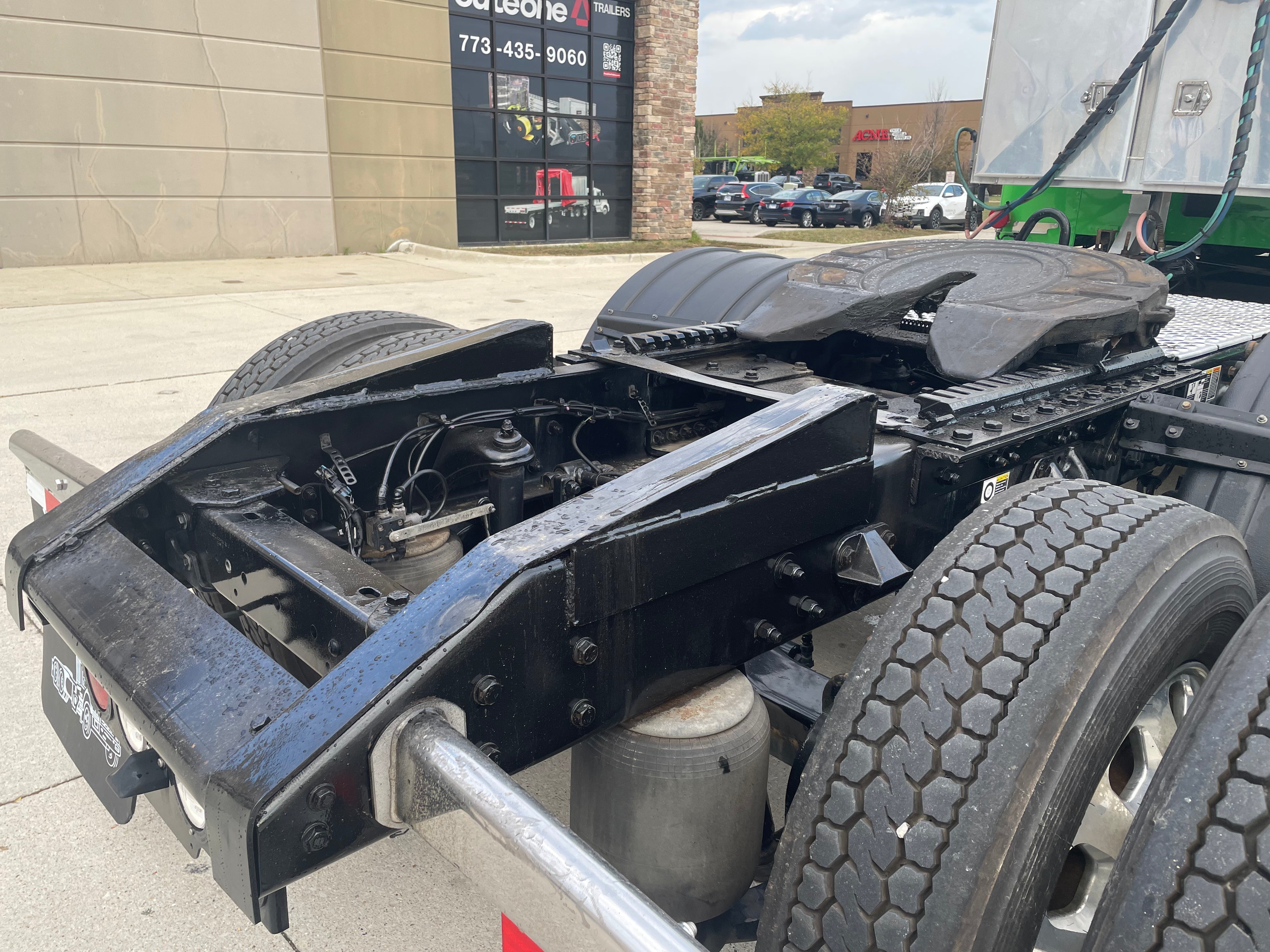 2020 Kenworth W990 Route One Trailers