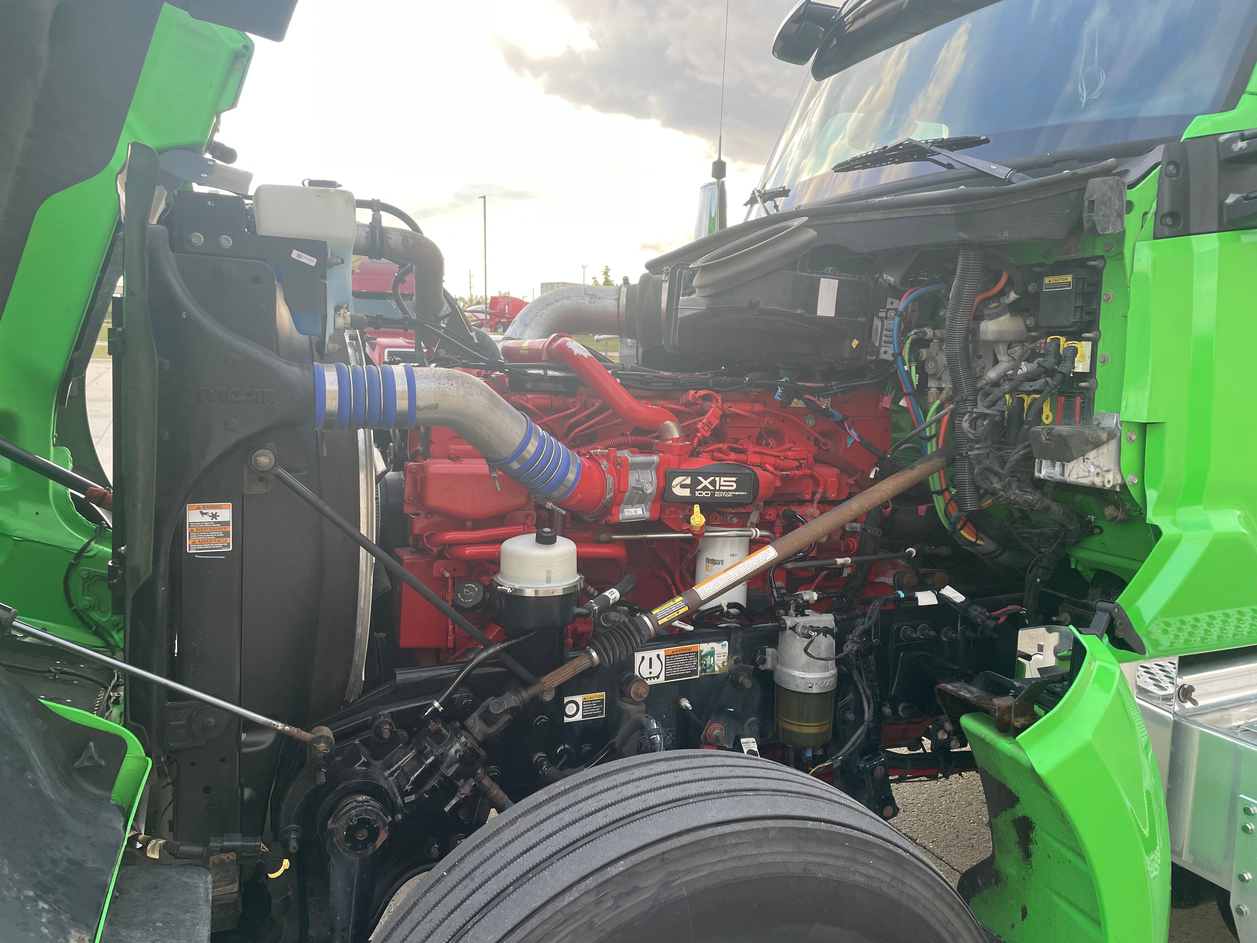 2020 Kenworth W990
