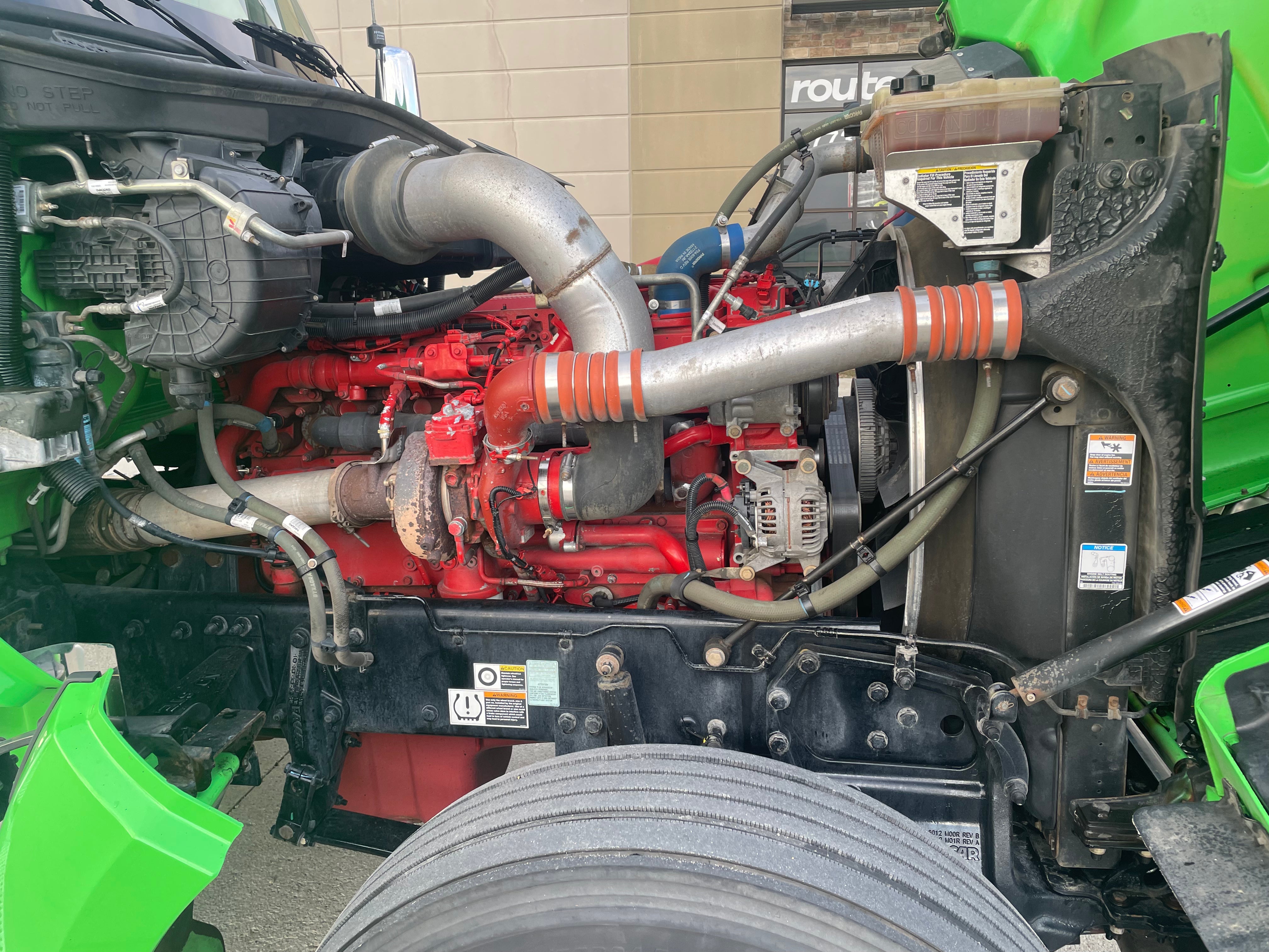 2020 Kenworth W990 Route One Trailers