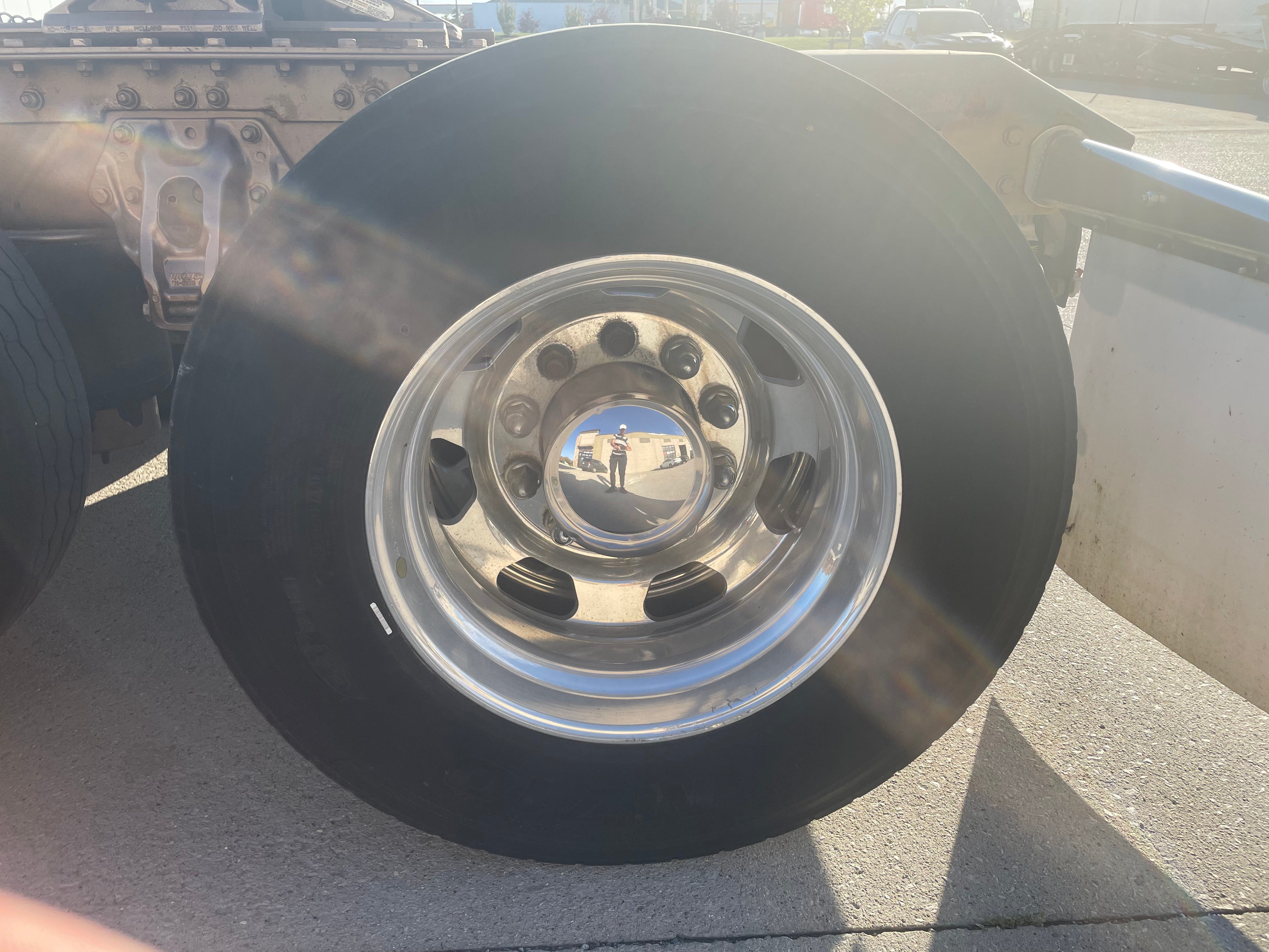 2020 Kenworth W900 Studio Sleeper
