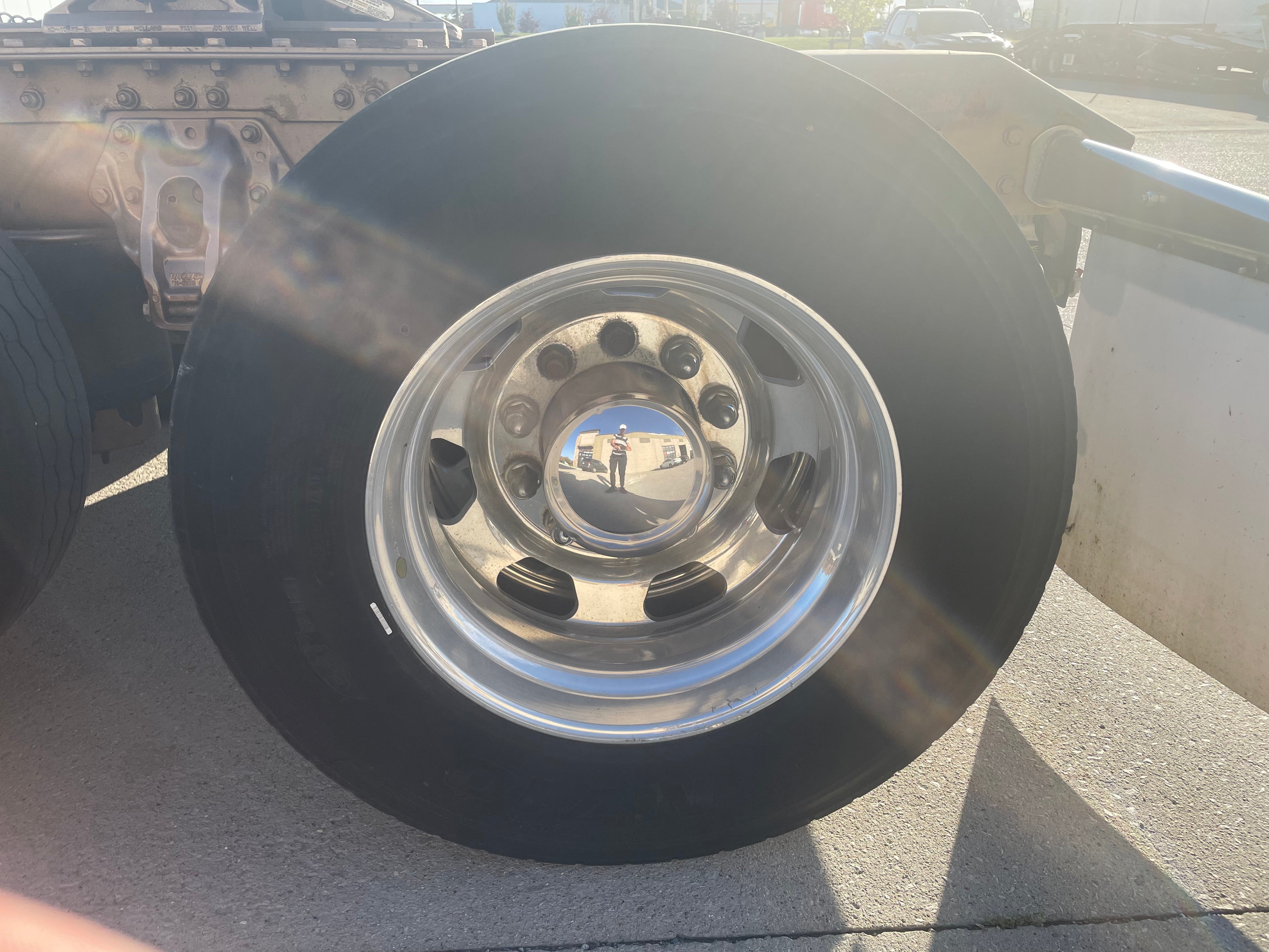 2020 Kenworth W900 Studio Sleeper Route One Trailers