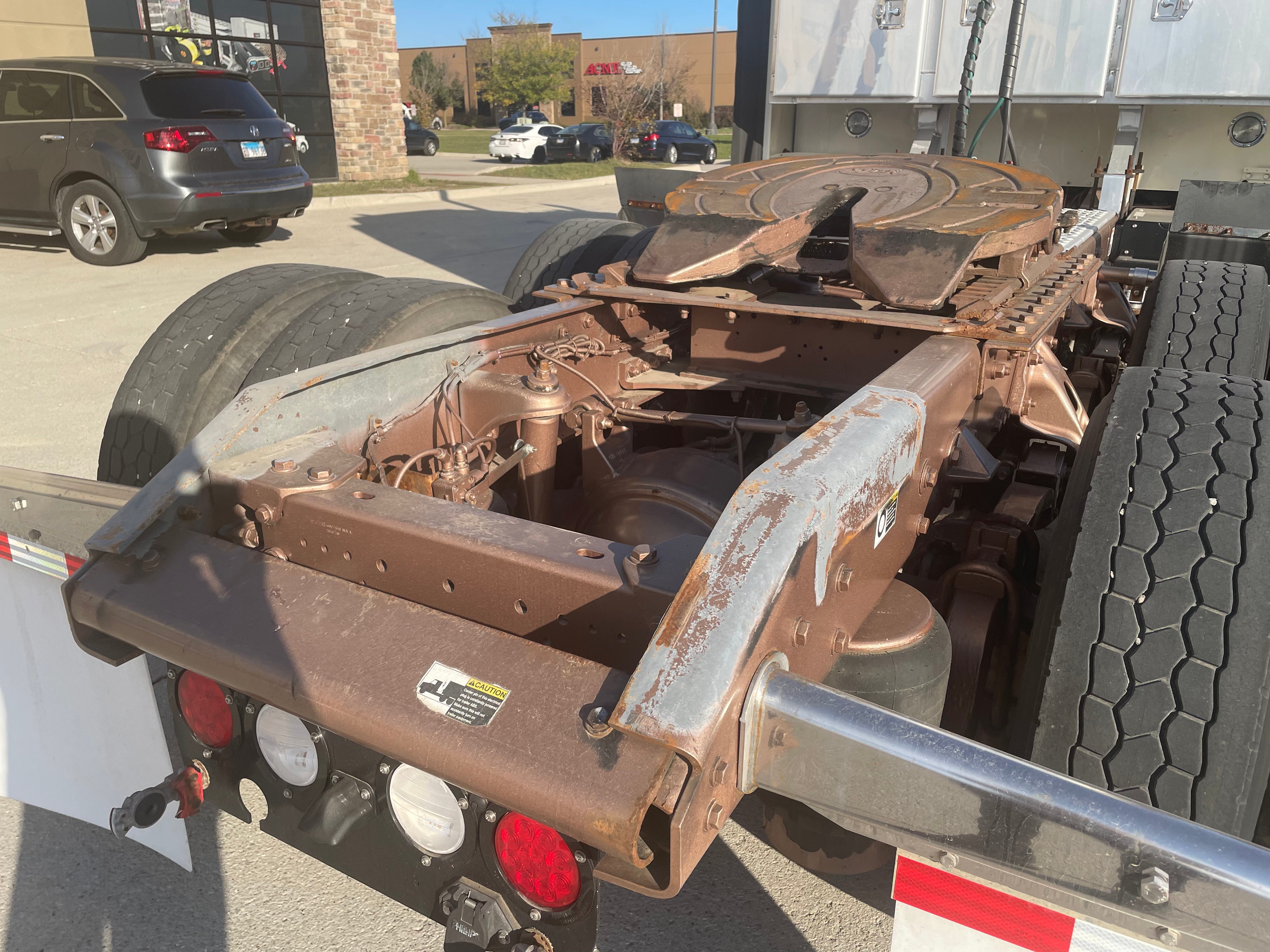 2020 Kenworth W900 Studio Sleeper Route One Trailers