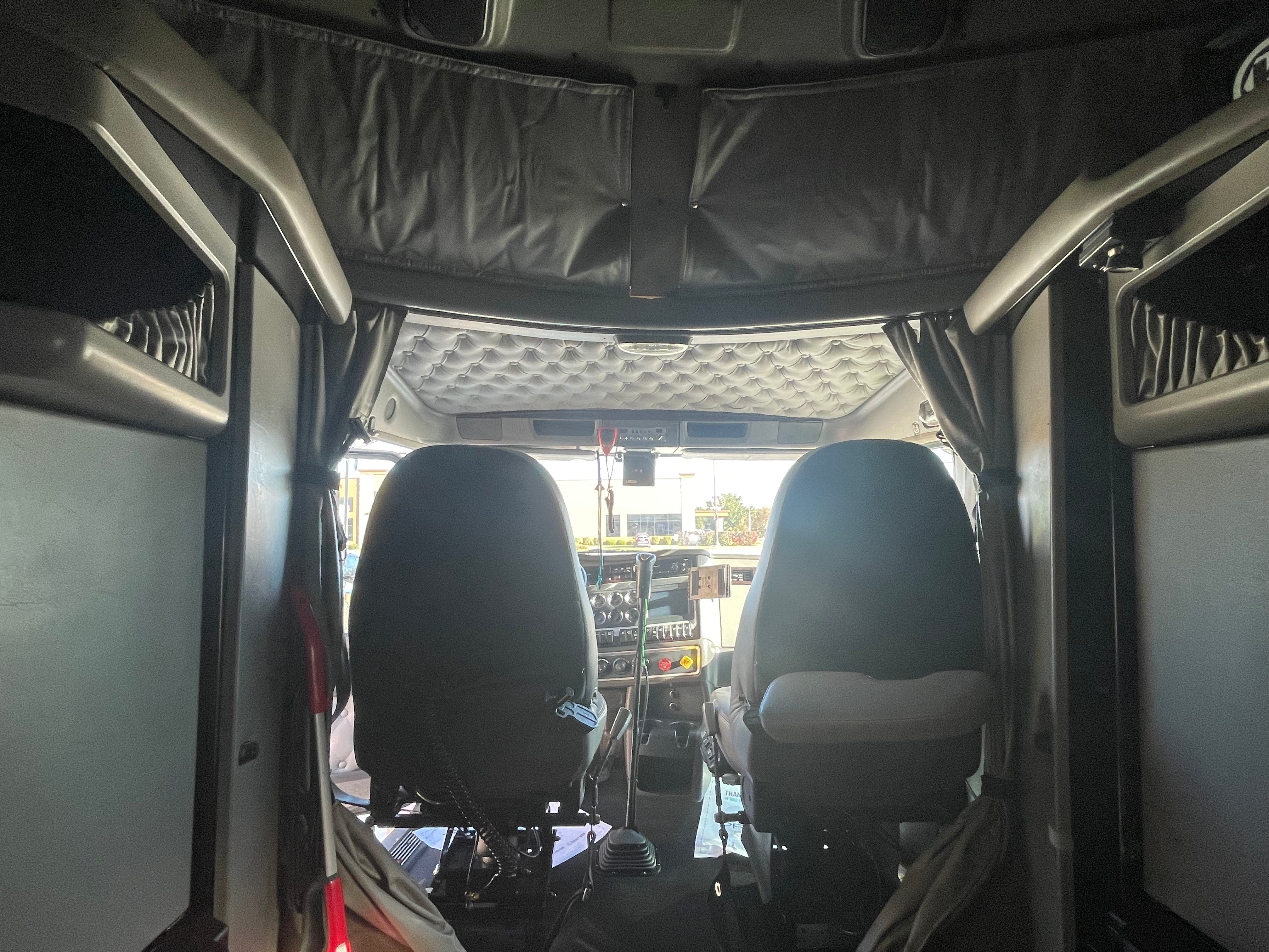 2020 Kenworth W900 Studio Sleeper Route One Trailers