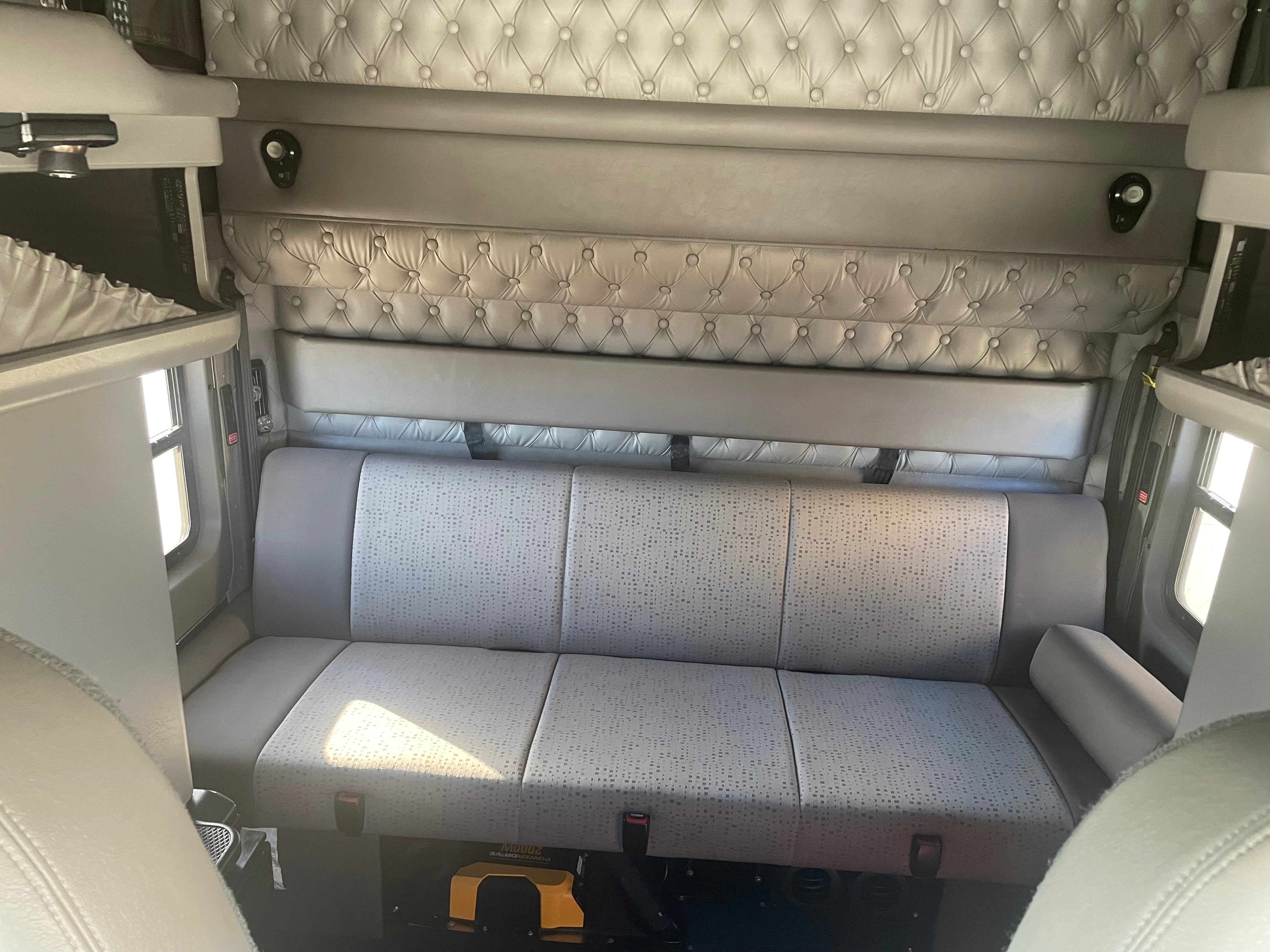 2020 Kenworth W900 Studio Sleeper