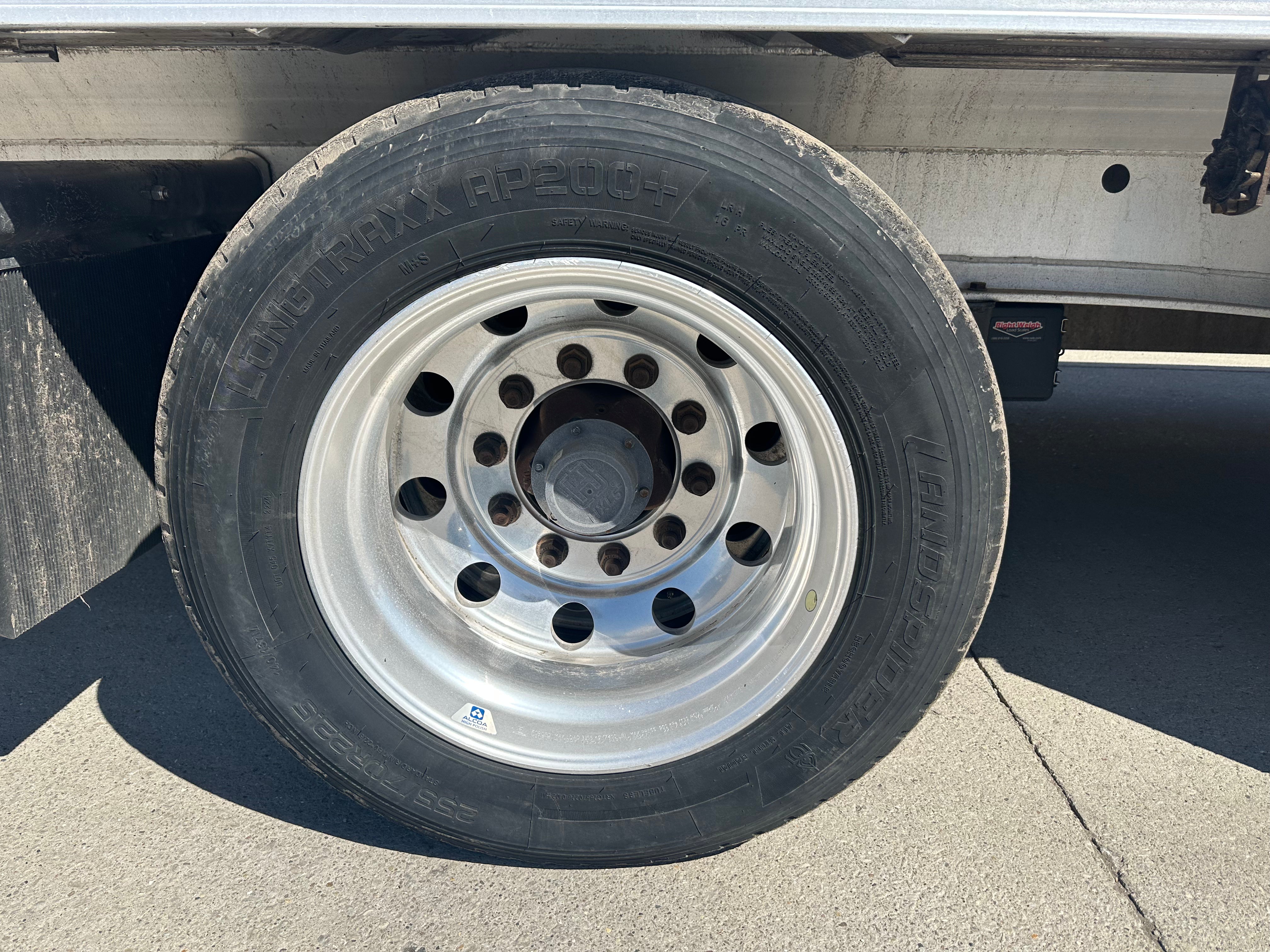 2016 Fontaine Revolution Step Deck Route One Trailers