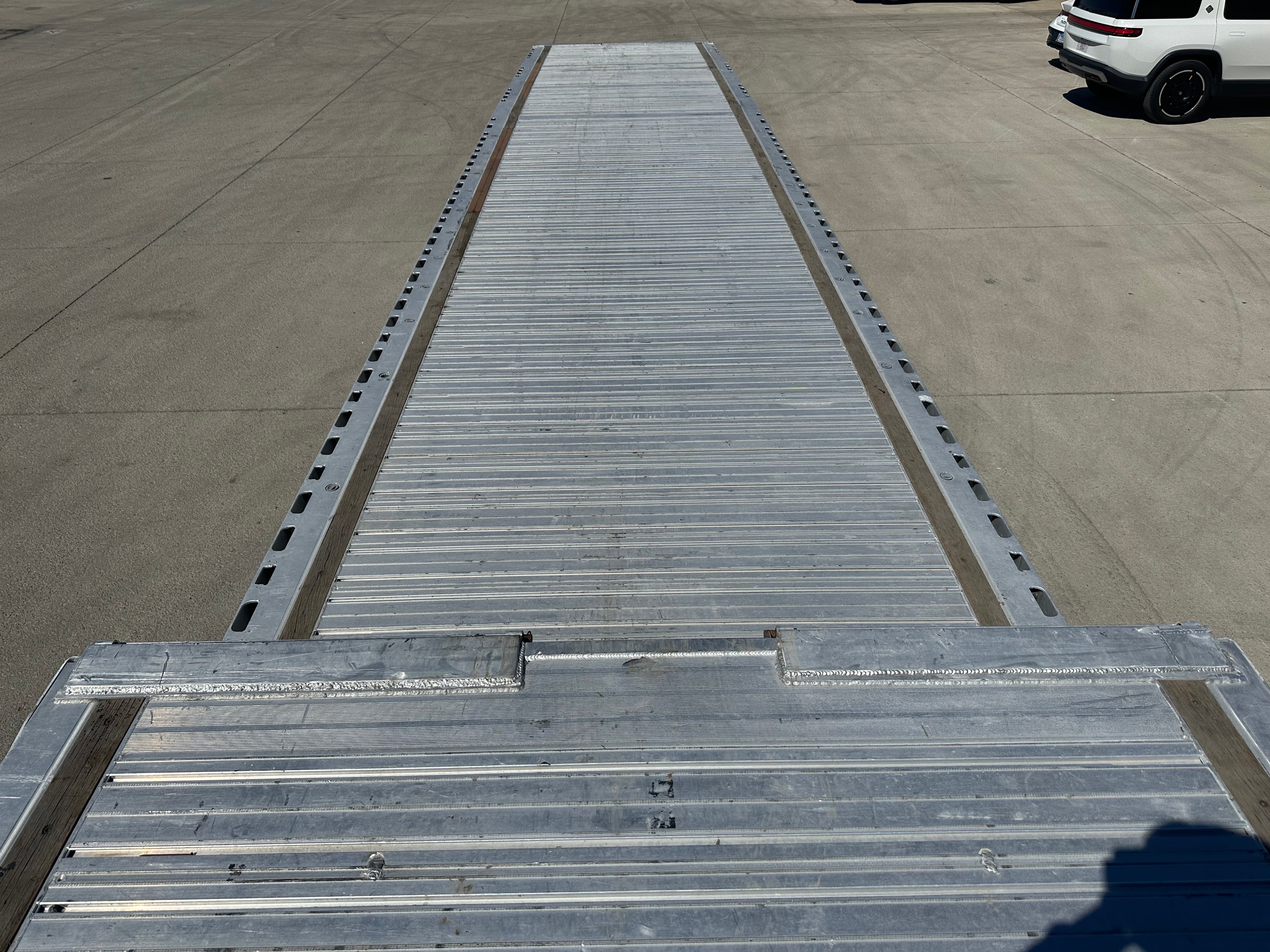 2016 Fontaine Revolution Step Deck Route One Trailers