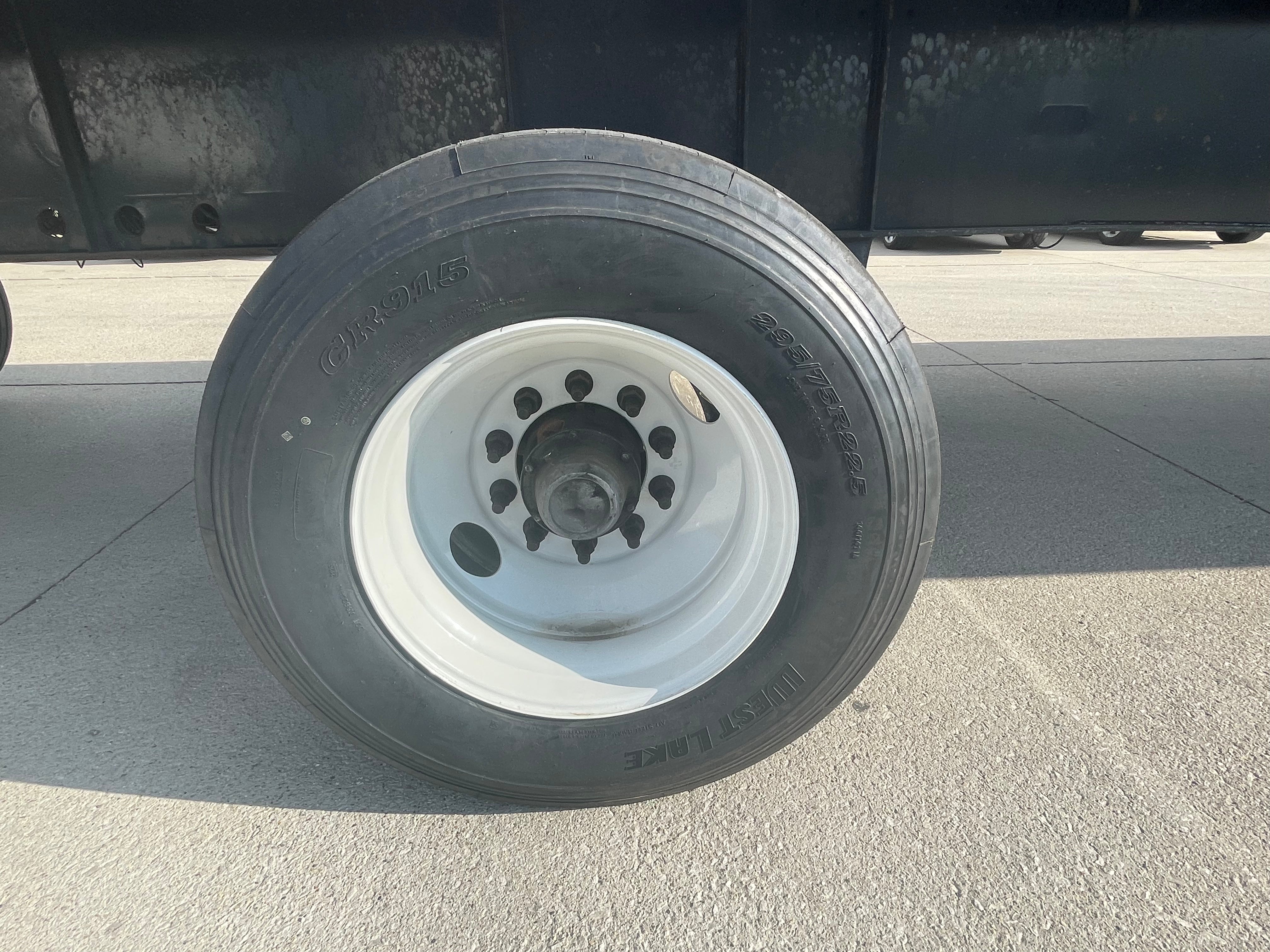 2020 Transcraft 554C Flatbed