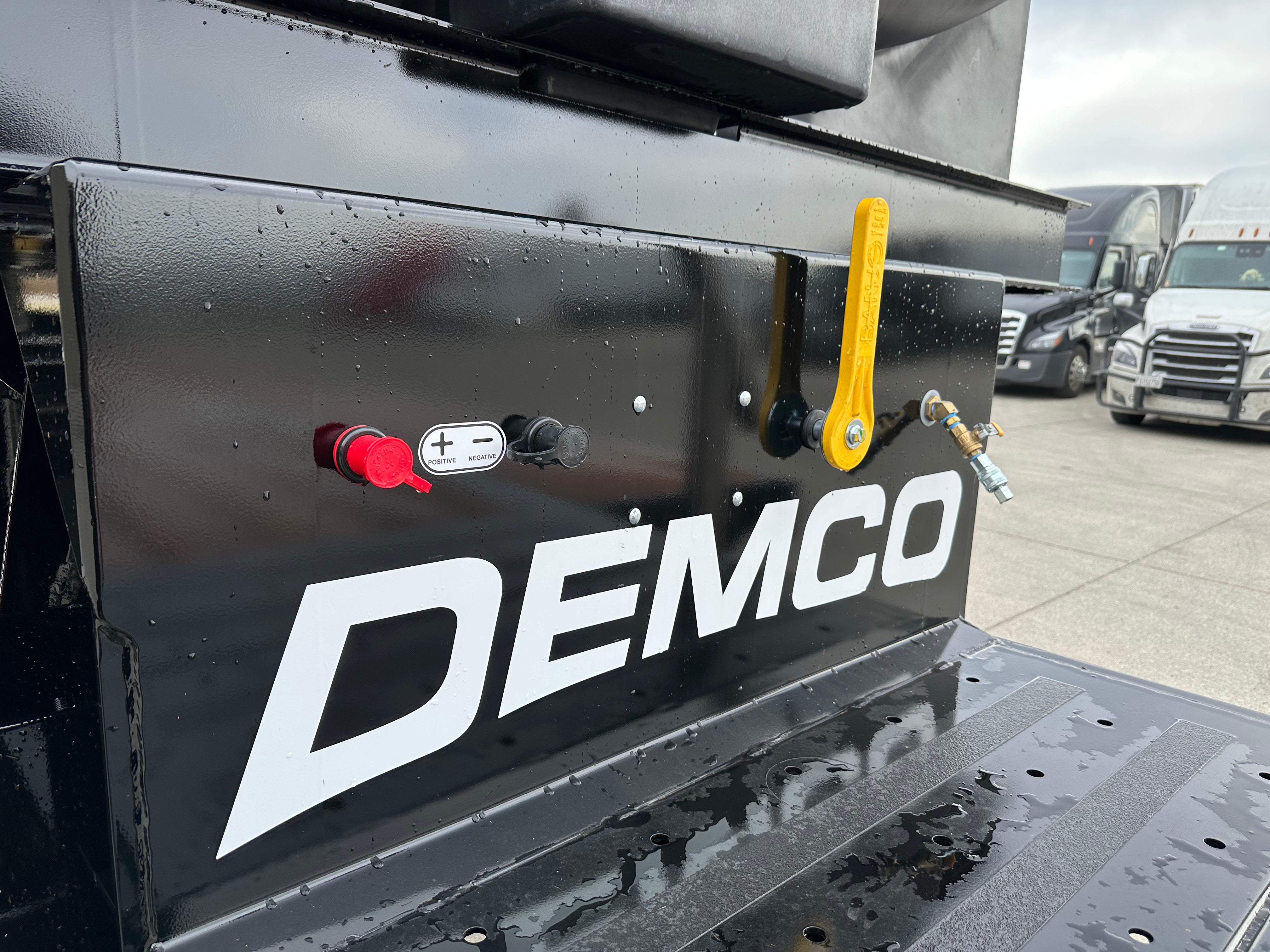 2027 Demco Liquid Tender Route One Trailers