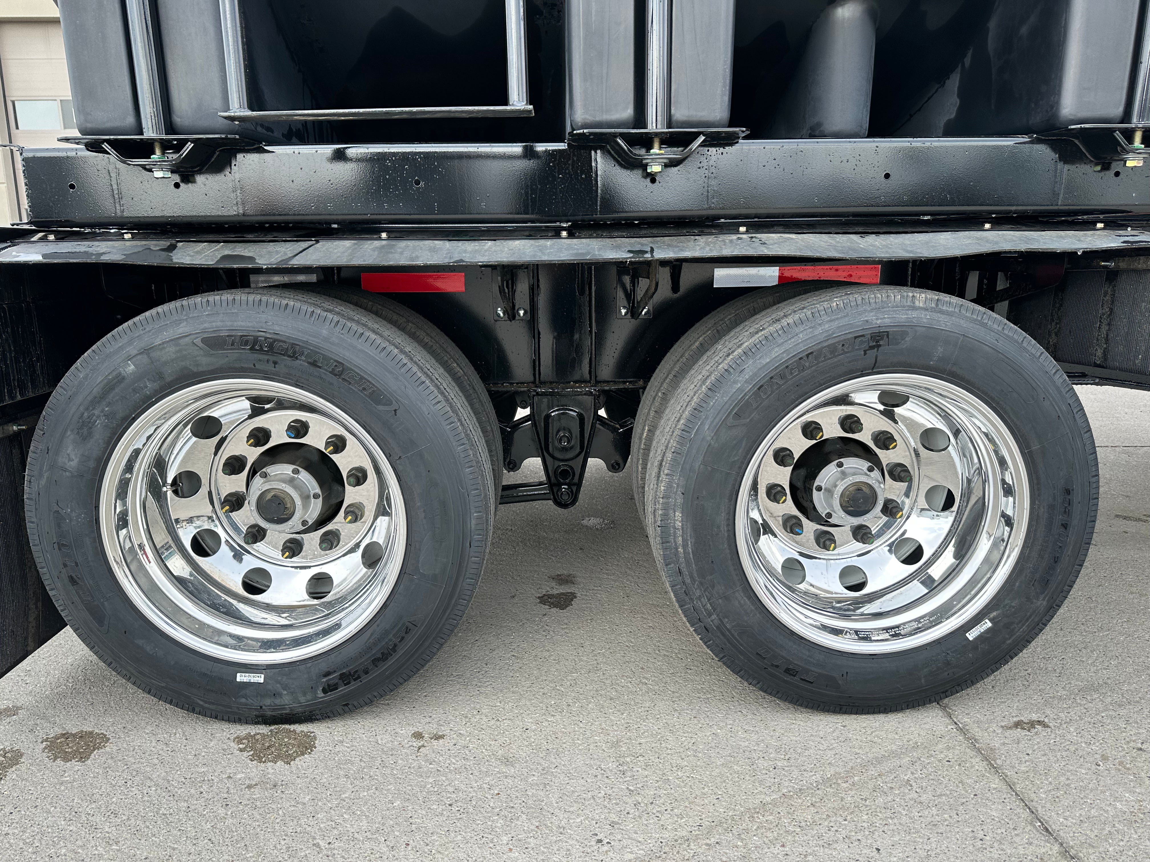 2027 Demco Liquid Tender Route One Trailers
