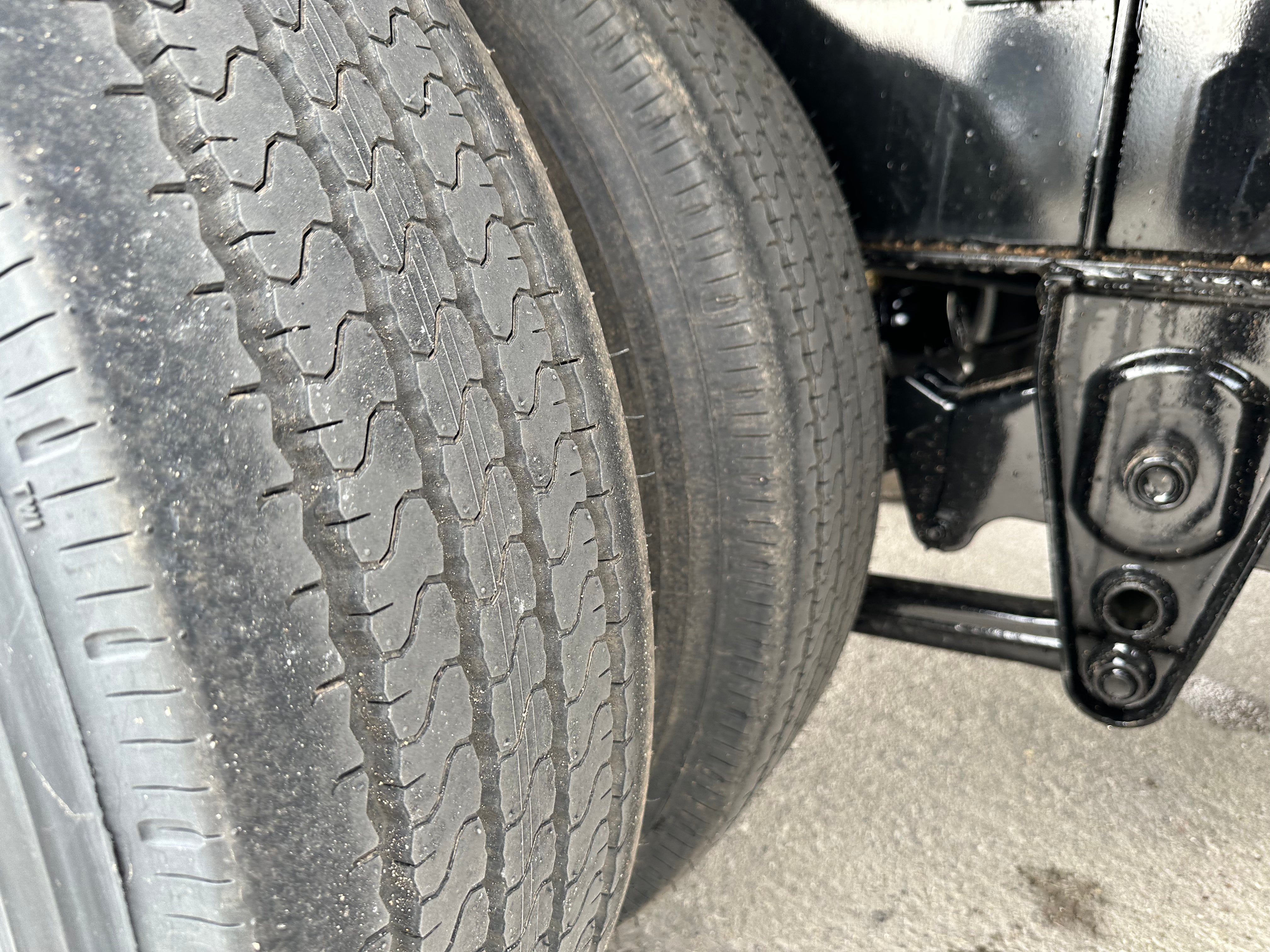 2027 Demco Liquid Tender Route One Trailers