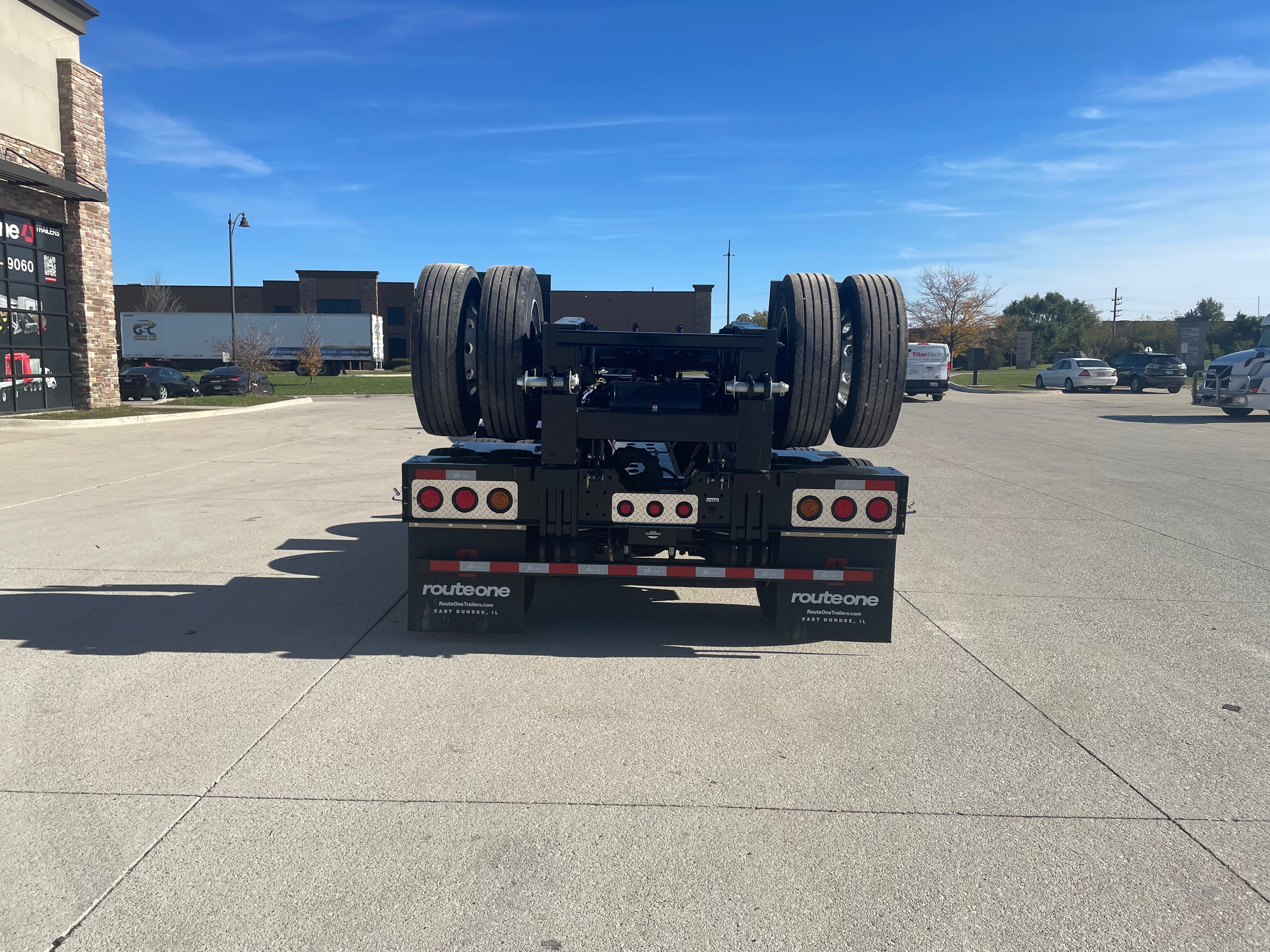 2026 XL 110 HDGS Guardian Route One Trailers