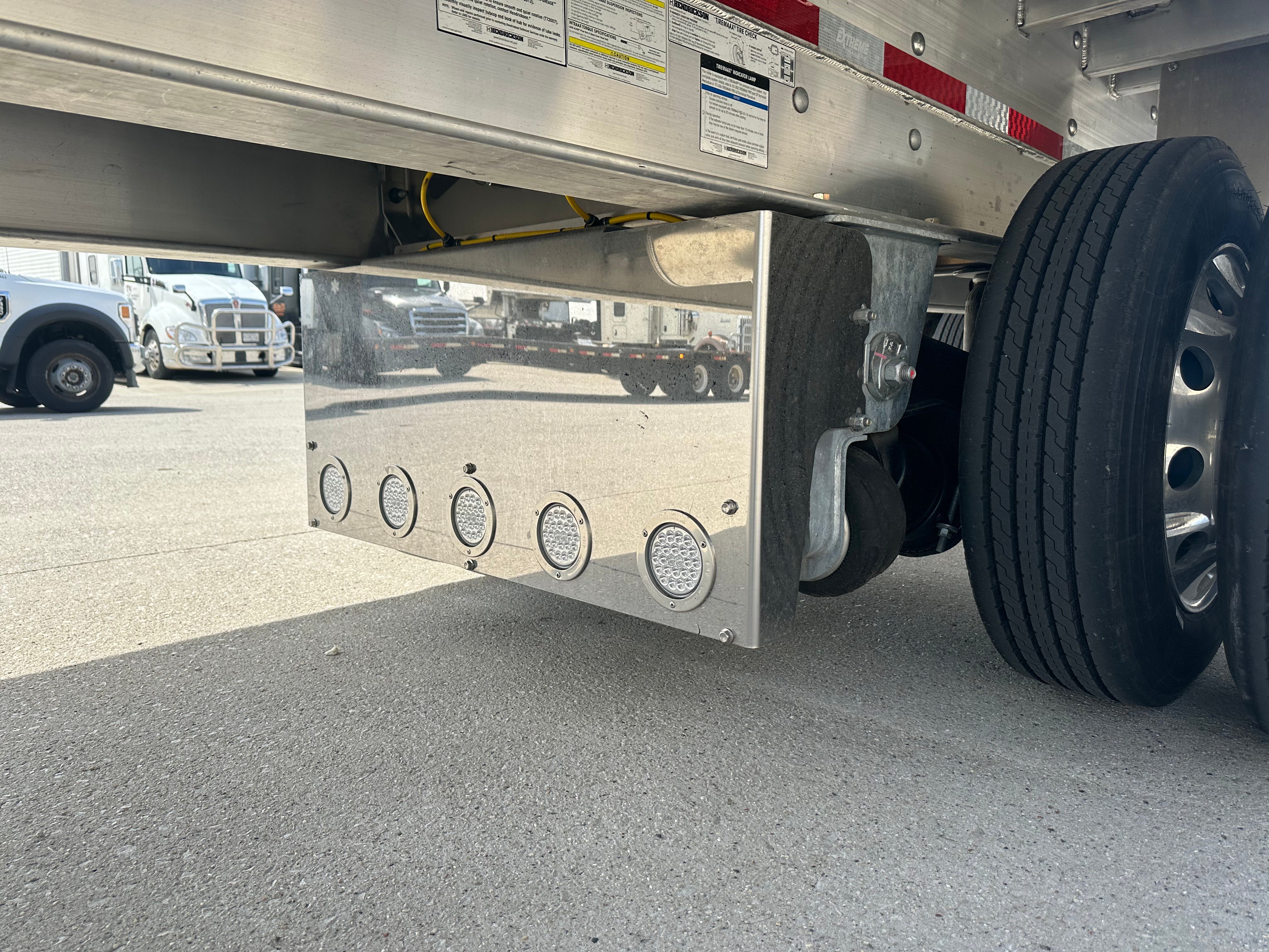 2027 Extreme XP55 Low-Profile w/ 104” Inside Height LCS Route One Trailers