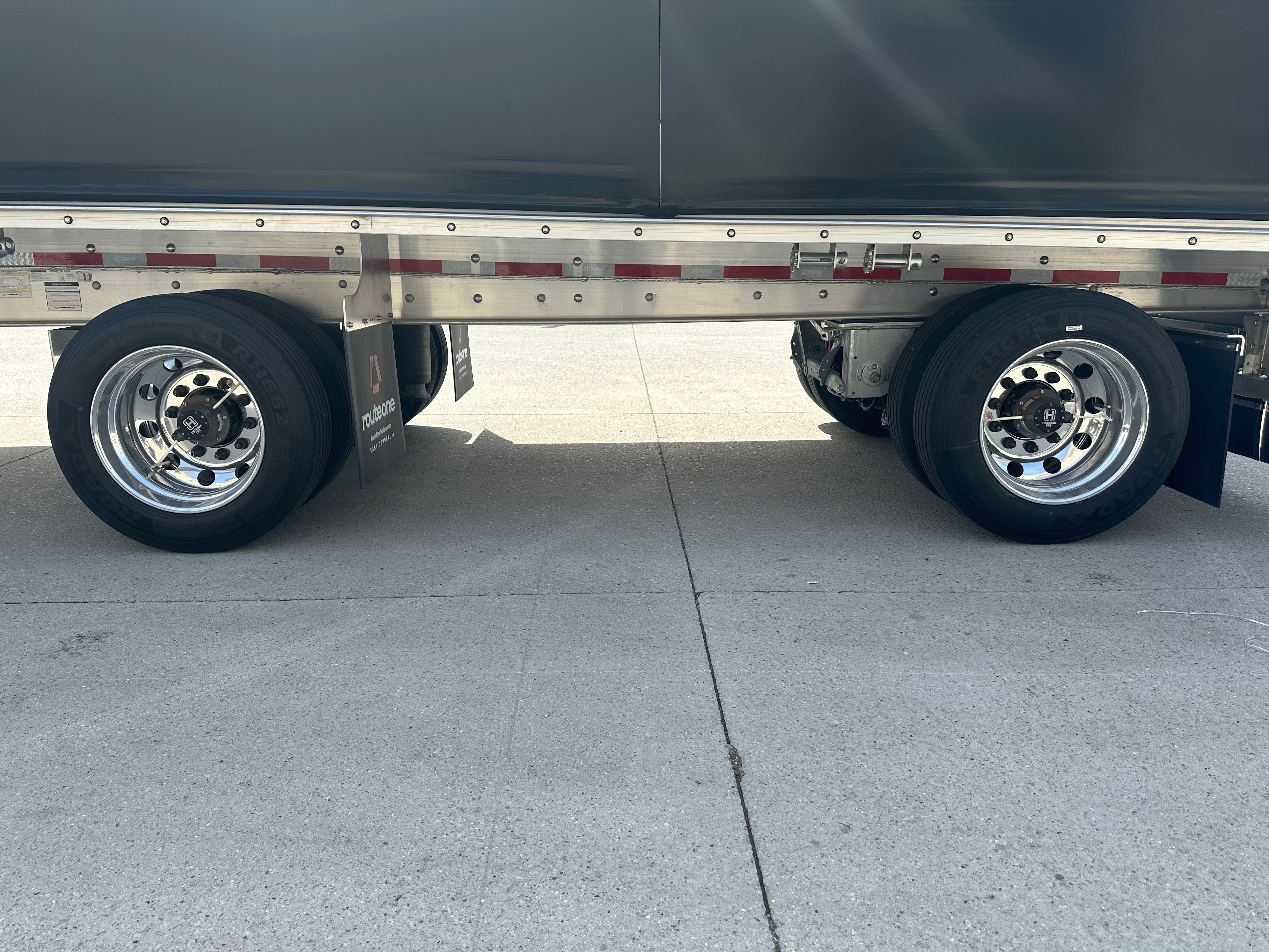 2027 Extreme XP55 Low-Profile w/ 104” Inside Height LCS Route One Trailers