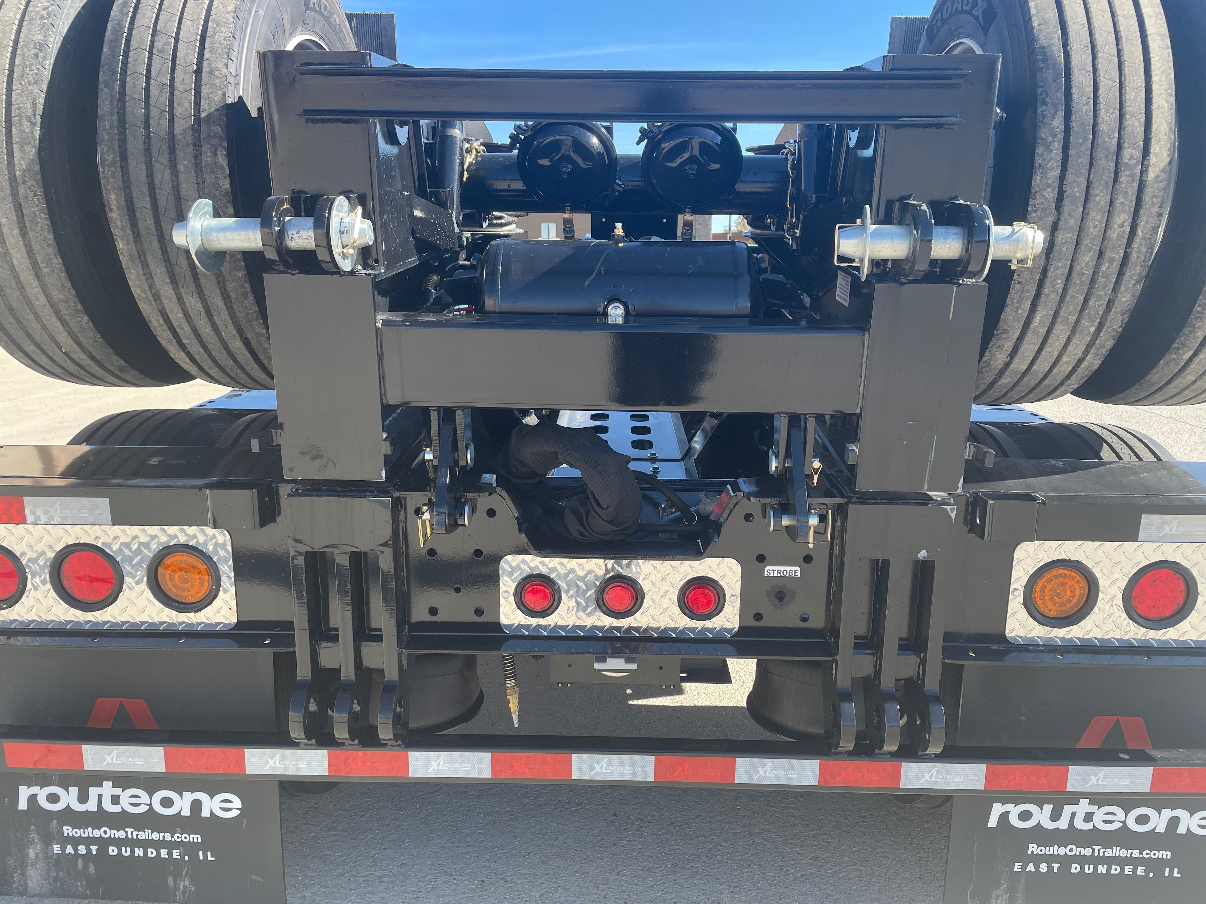 2026 XL 110 HDGS Guardian Route One Trailers