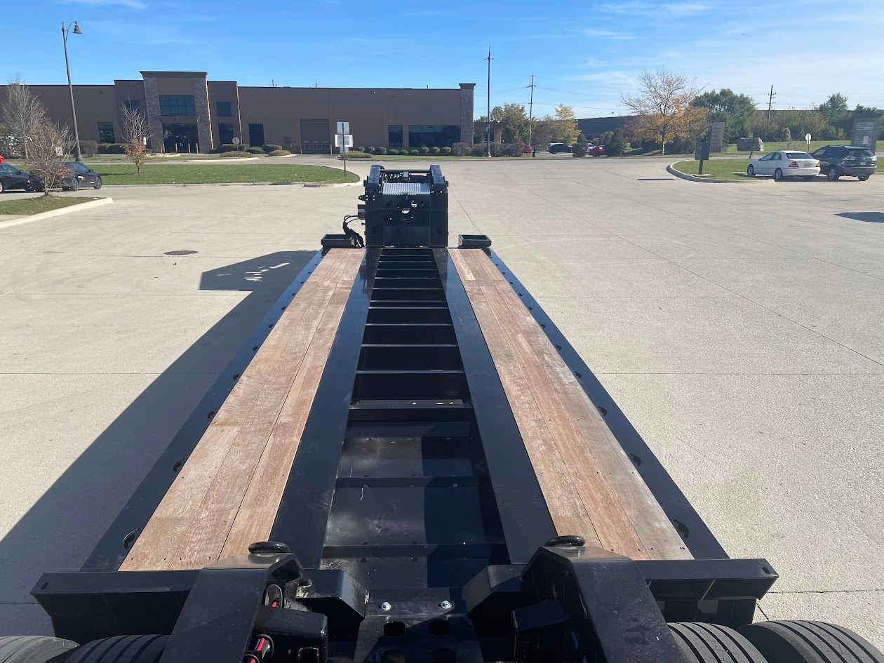 2026 XL 110 HDGS Guardian Route One Trailers