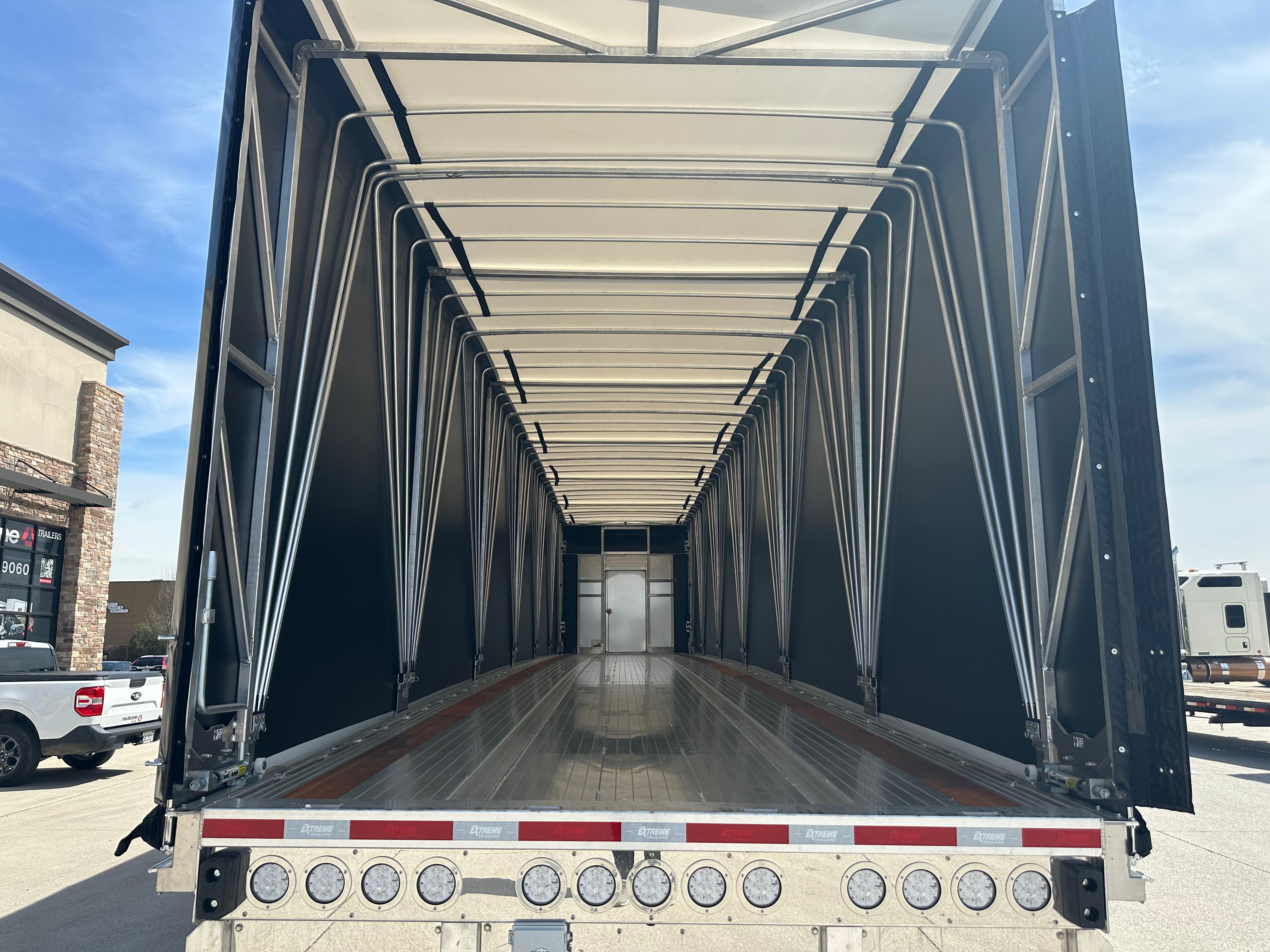 2027 Extreme XP55 Low-Profile w/ 104” Inside Height LCS Route One Trailers