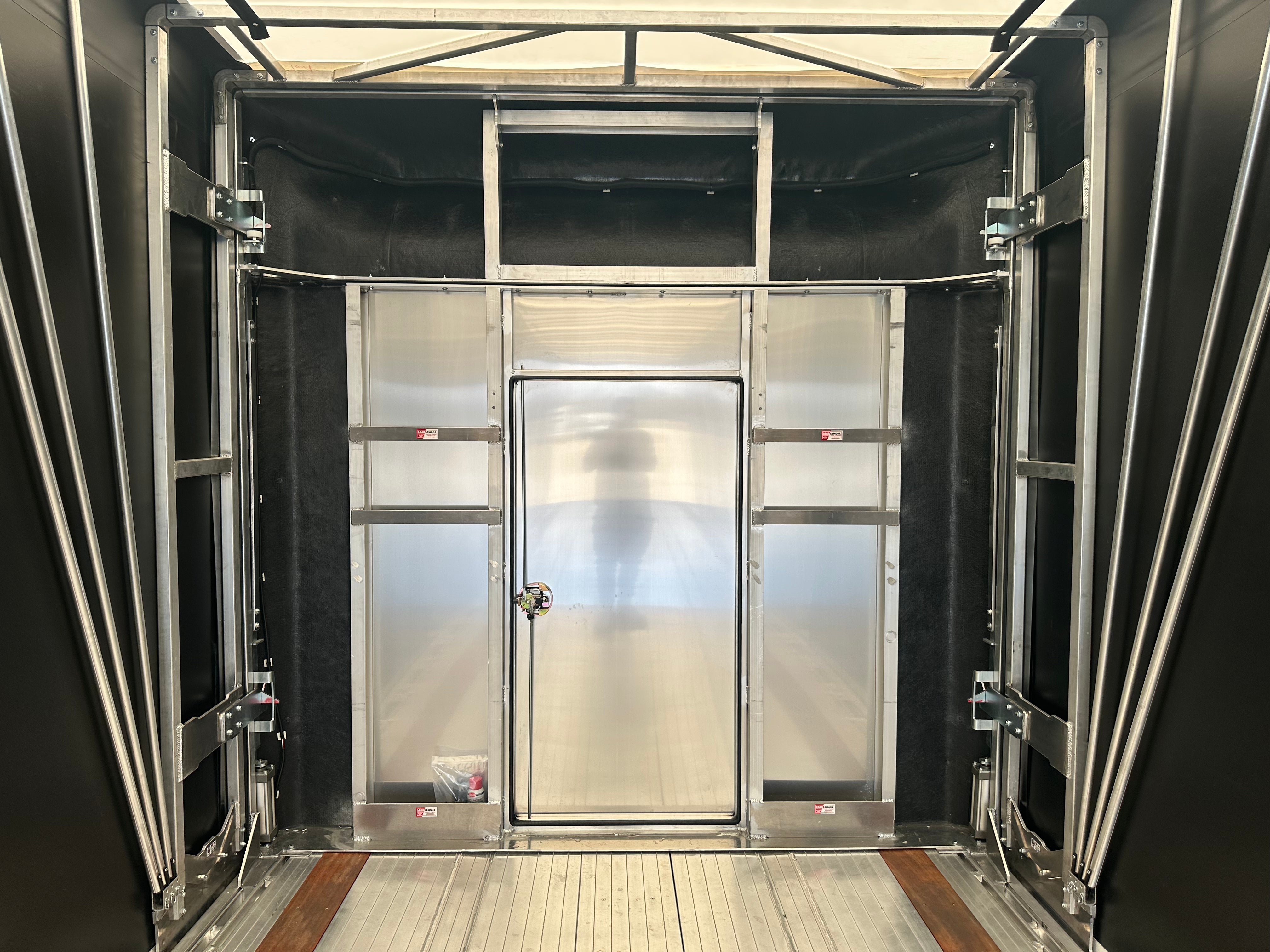 2027 Extreme XP55 Low-Profile w/ 104” Inside Height LCS Route One Trailers