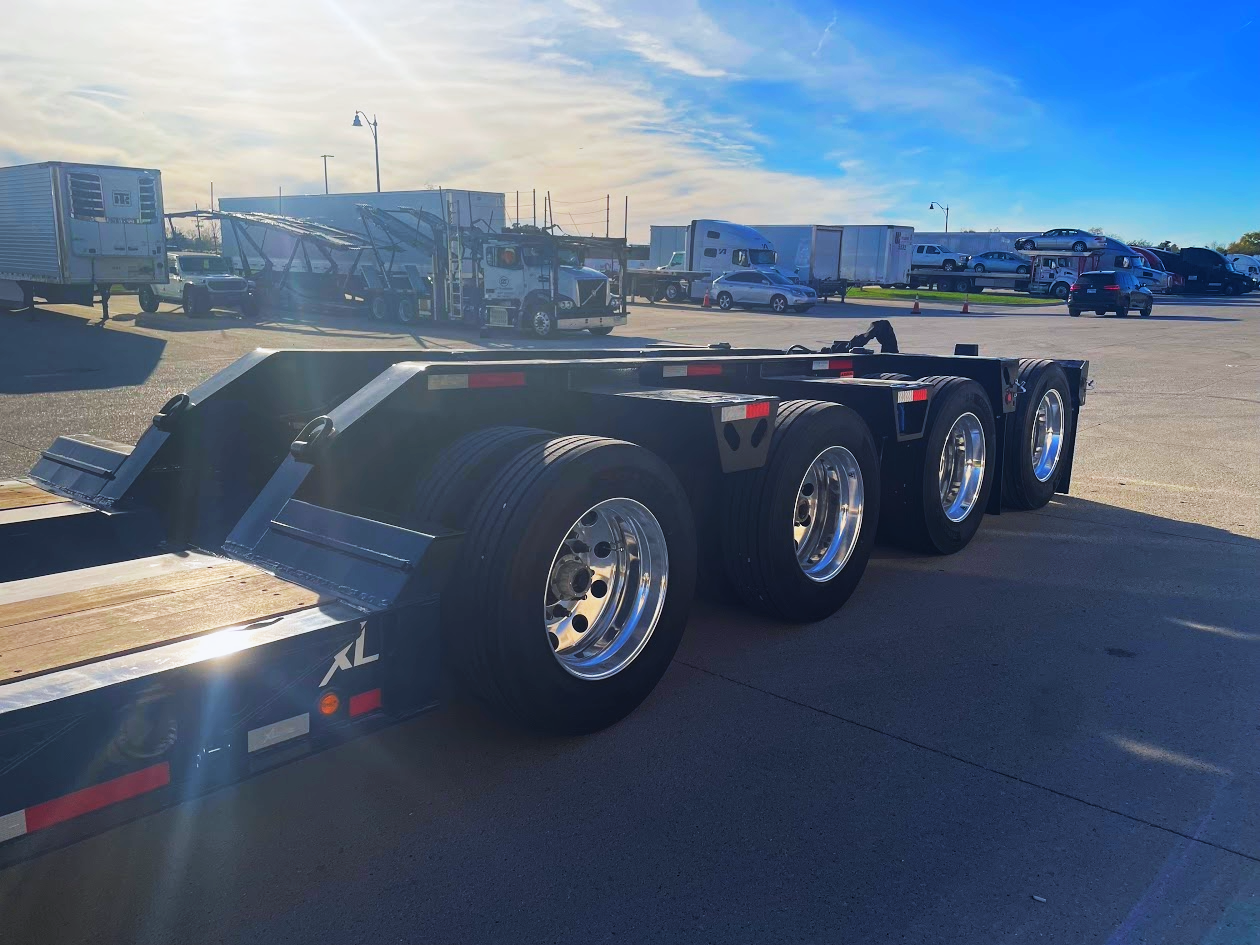 2026 XL 110 HDGS Guardian Route One Trailers