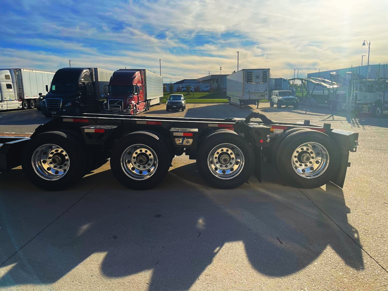 2026 XL 110 HDGS Guardian Route One Trailers