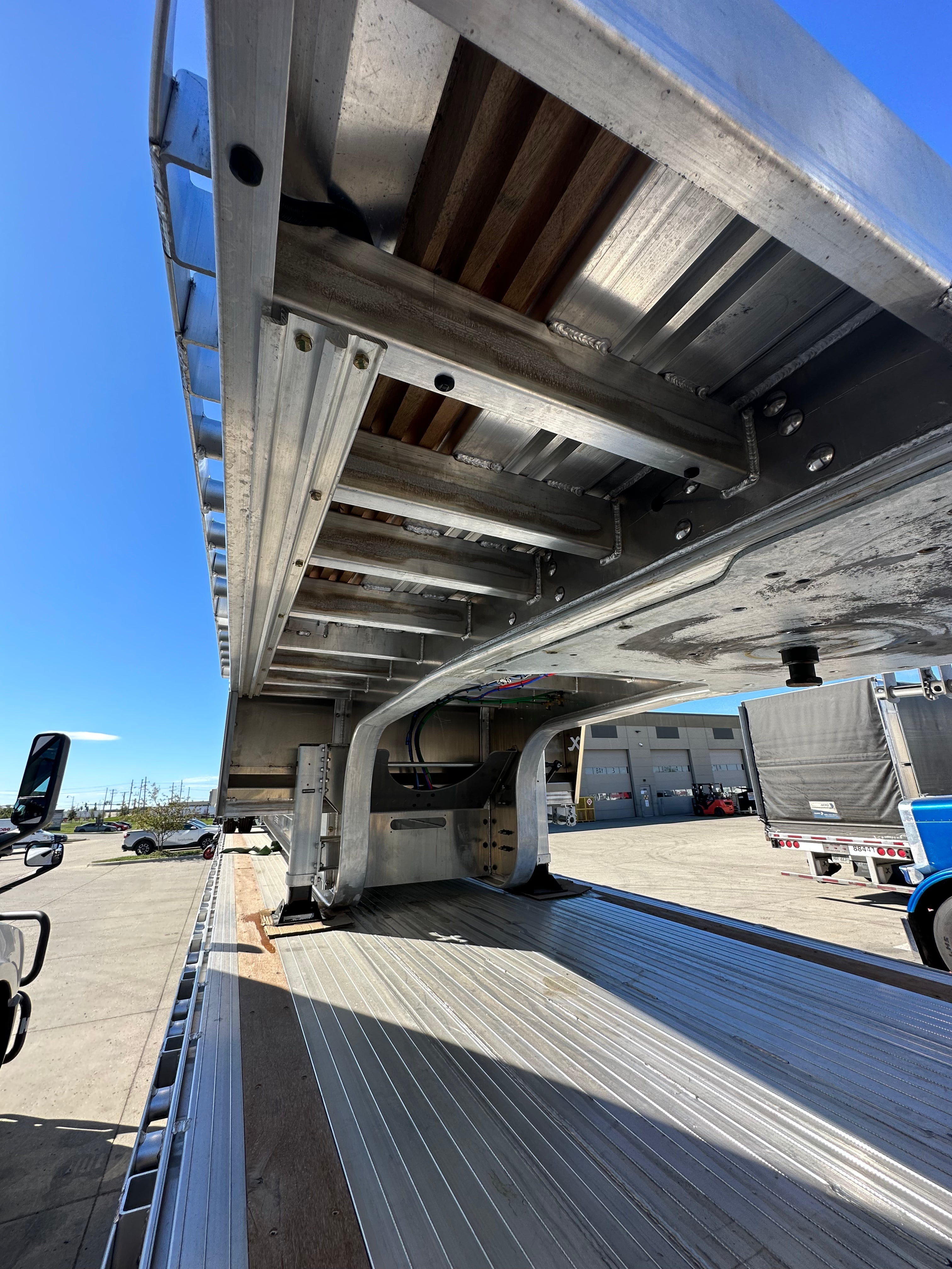2027 Extreme XS60 Step Deck Low Pro R17.5 Route One Trailers