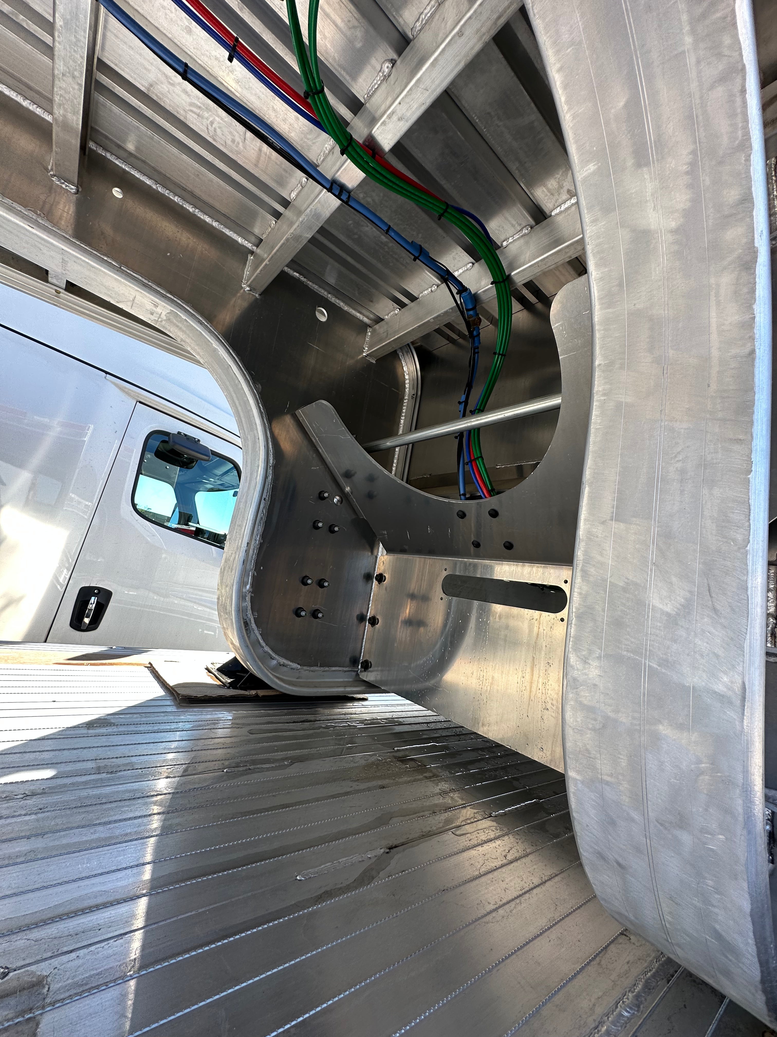 2027 Extreme XS60 Step Deck Low Pro R17.5 Route One Trailers