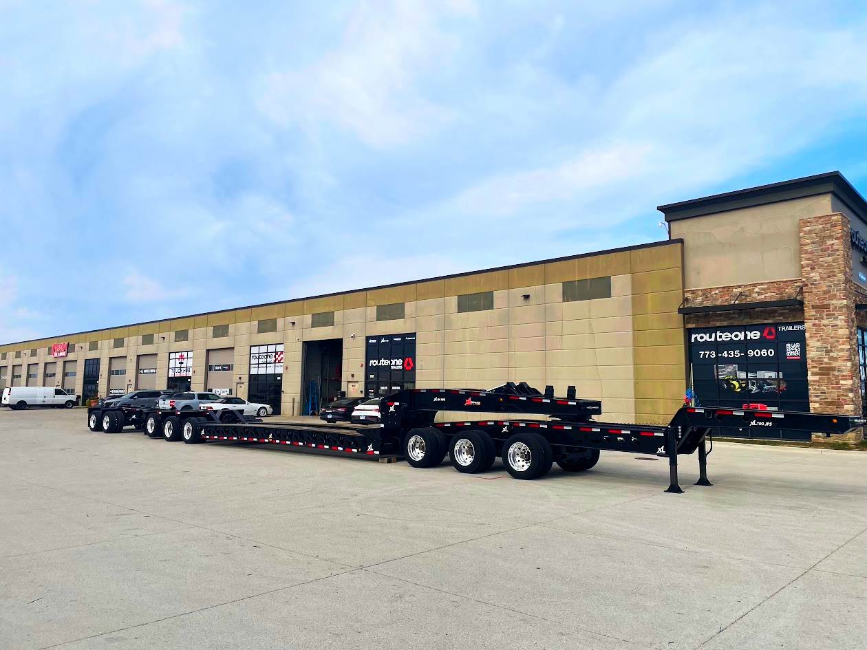 2021 XL 130 HDG w/ XL 100 JPS, XL 42 PMB, and 2 XL 24 FAs