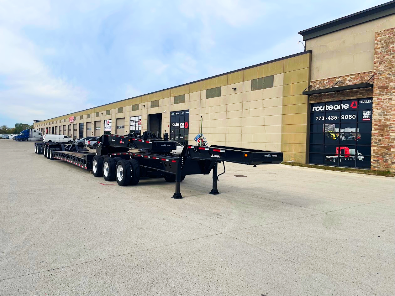 2021 XL 130 HDG w/ XL 100 JPS, XL 42 PMB, and 2 XL 24 FAs