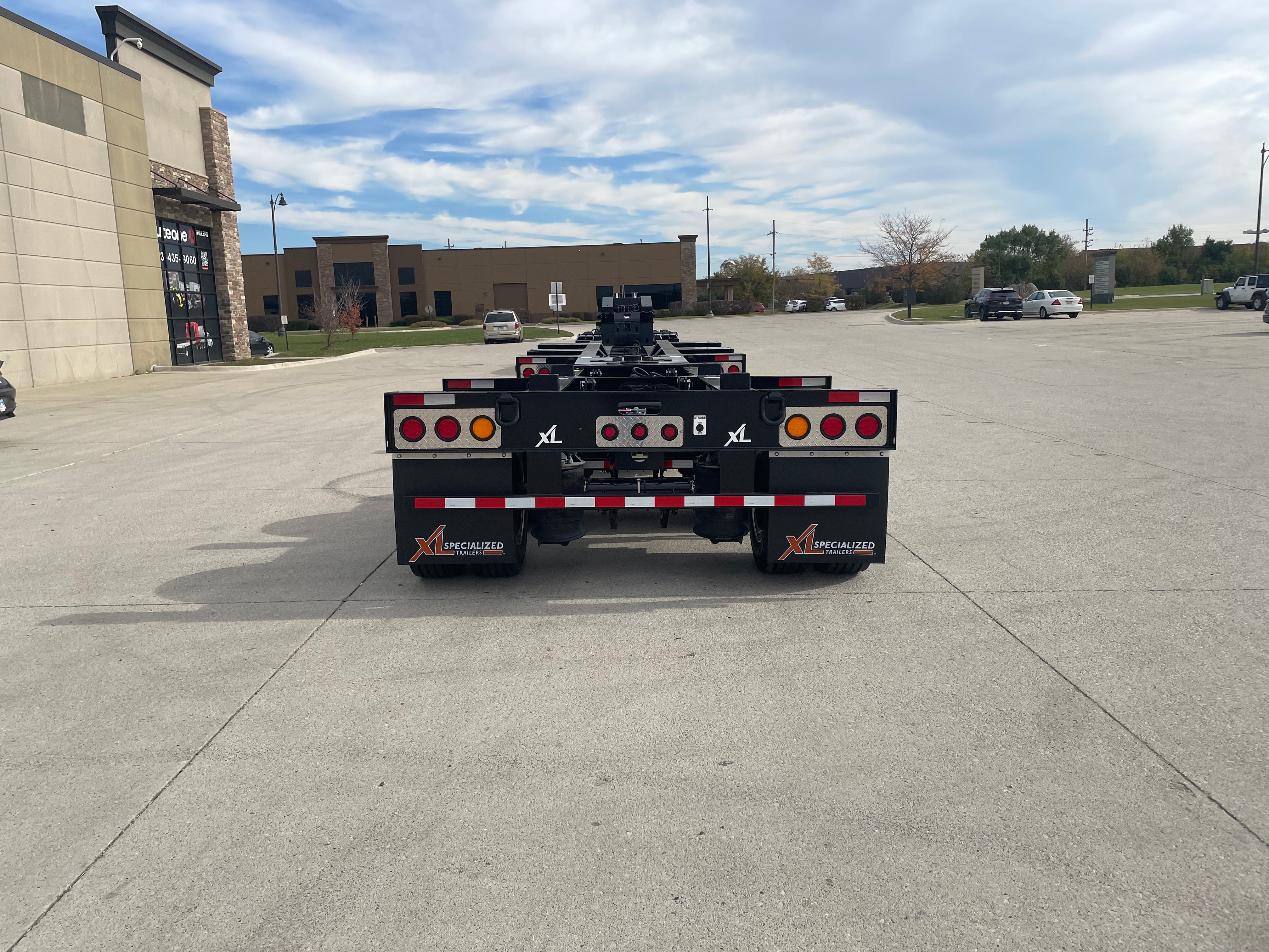 2021 XL 130 HDG w/ XL 100 JPS, XL 42 PMB, and 2 XL 24 FAs