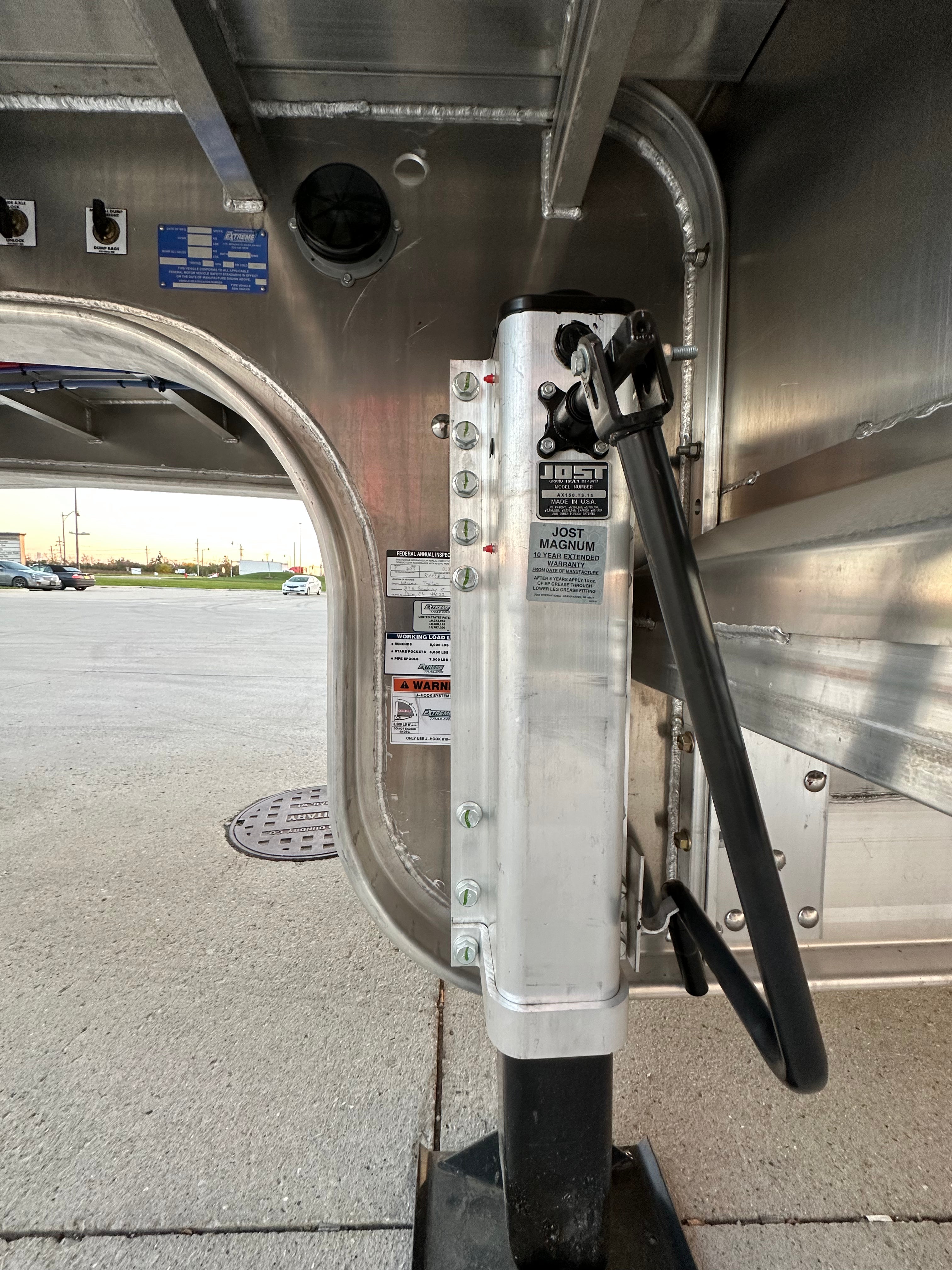 2026 Extreme XS60 Step Deck Low Pro R17.5