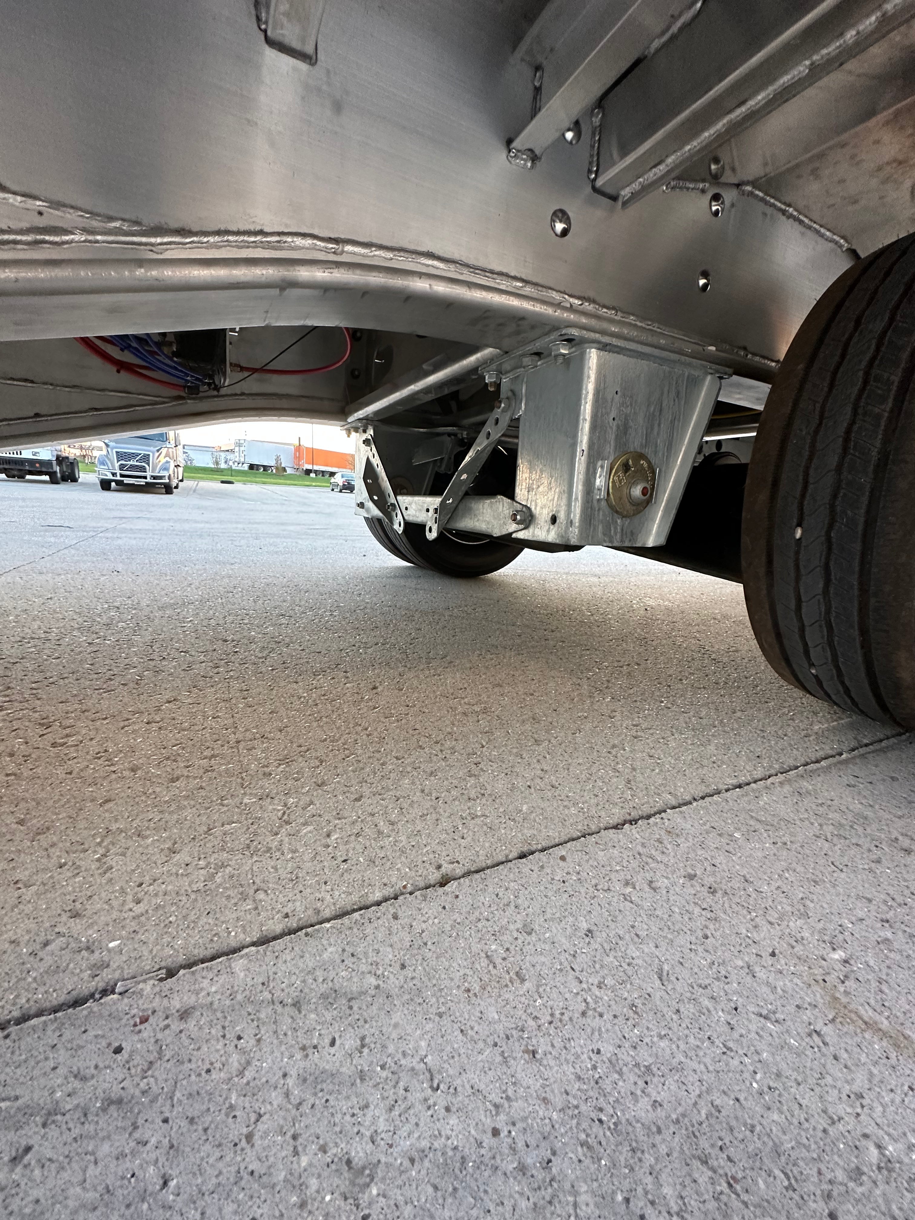 2027 Extreme XS60 Step Deck Low Pro R17.5 Route One Trailers
