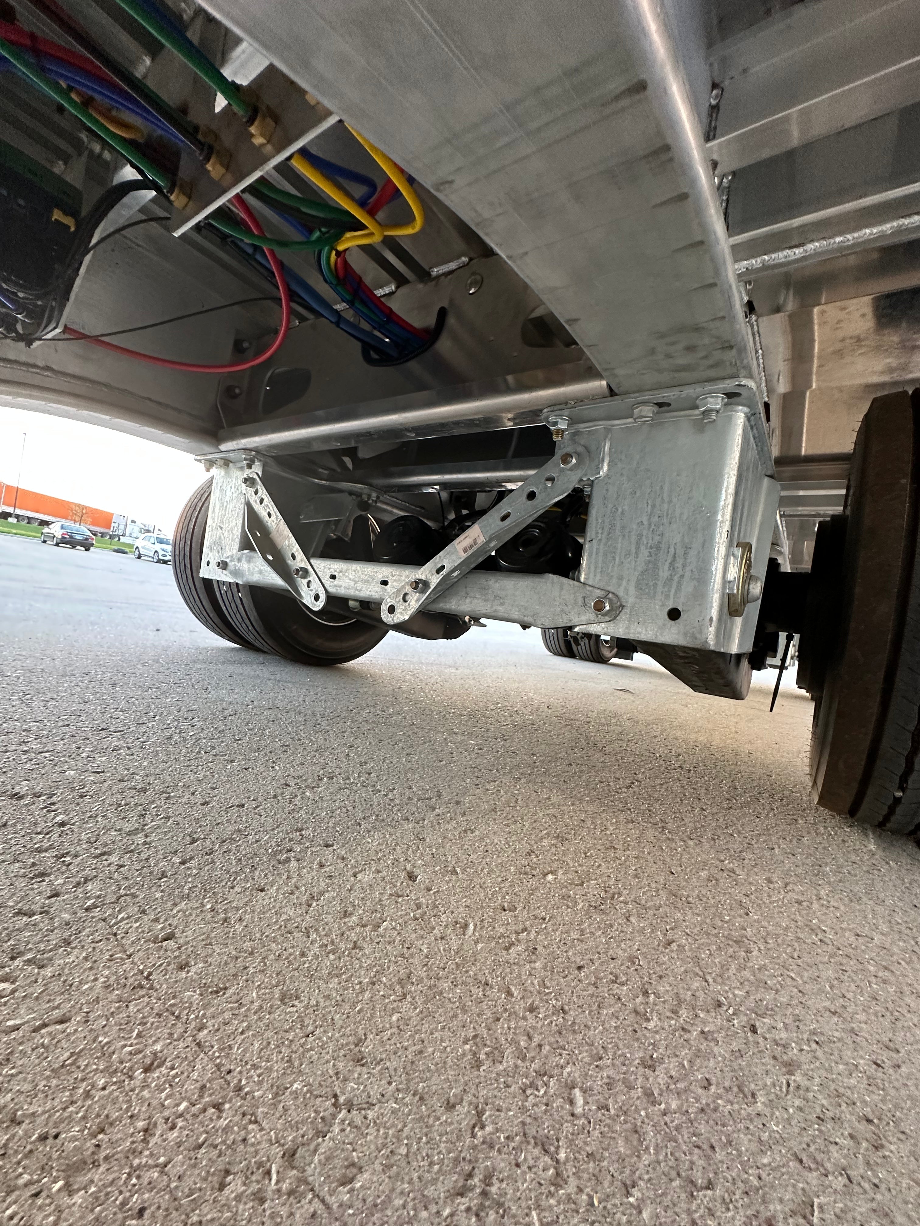 2027 Extreme XS60 Step Deck Low Pro R17.5 Route One Trailers