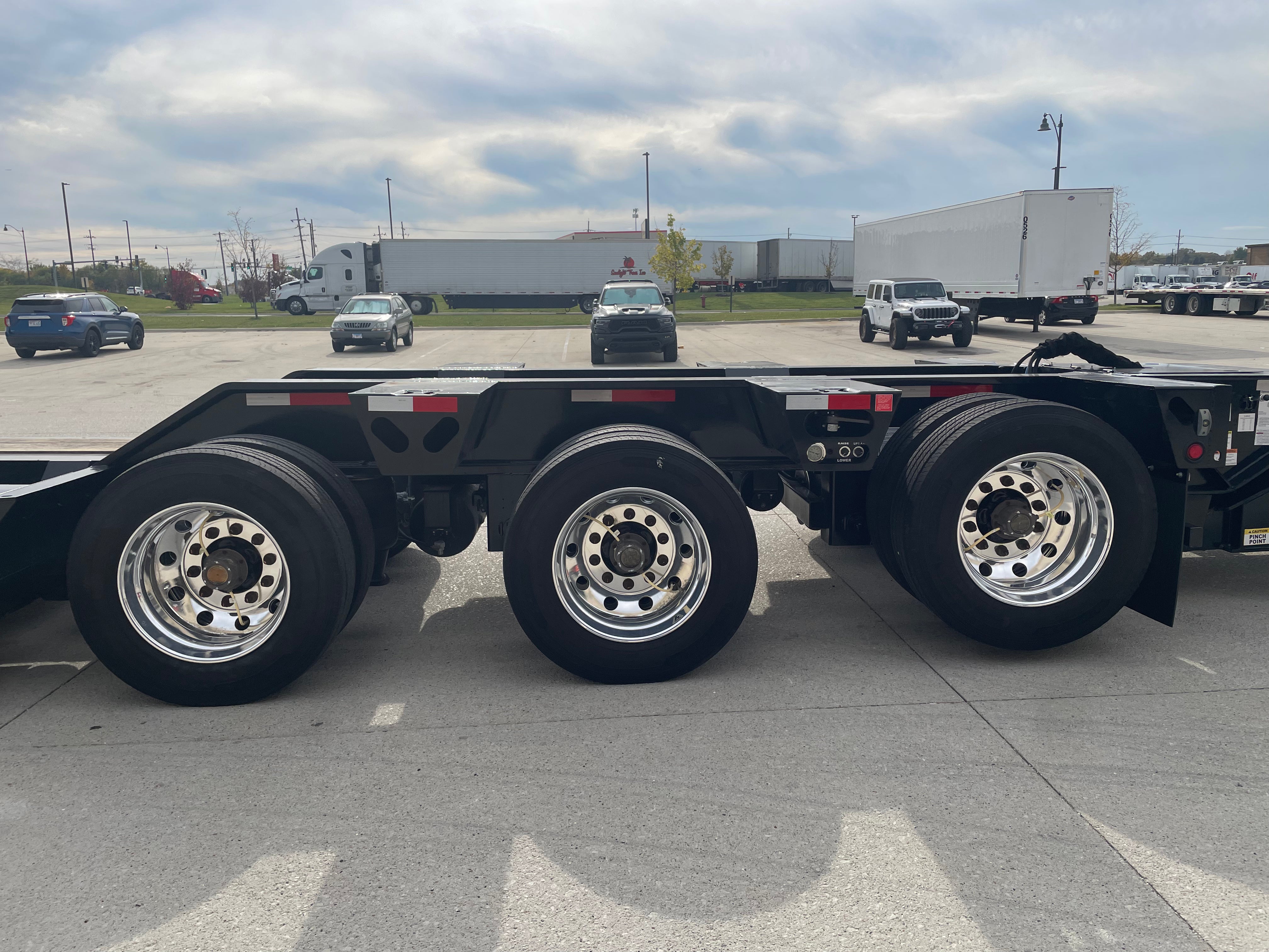 2021 XL 130 HDG w/ XL 100 JPS, XL 42 PMB, and 2 XL 24 FAs