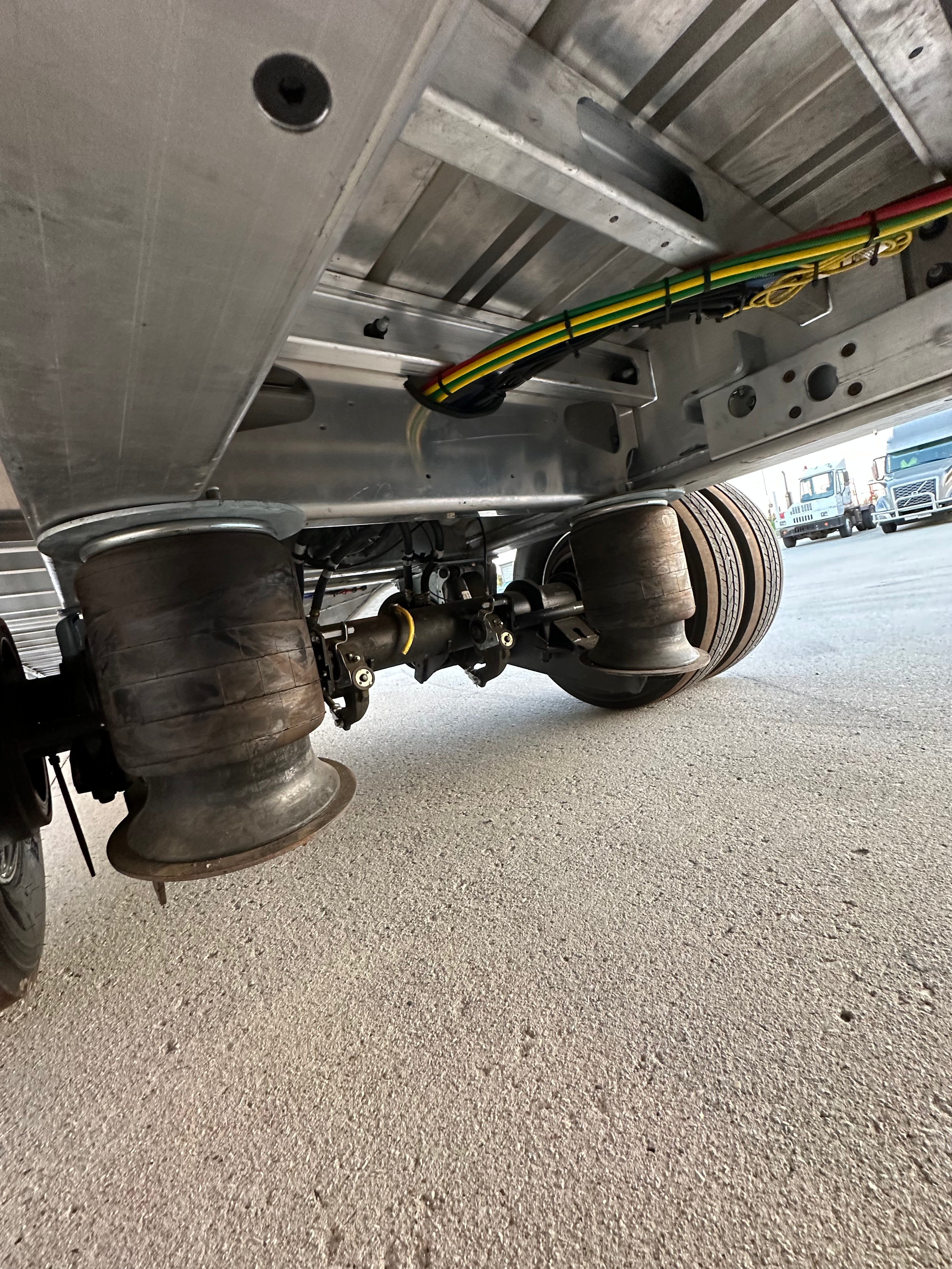 2027 Extreme XS60 Step Deck Low Pro R17.5 Route One Trailers