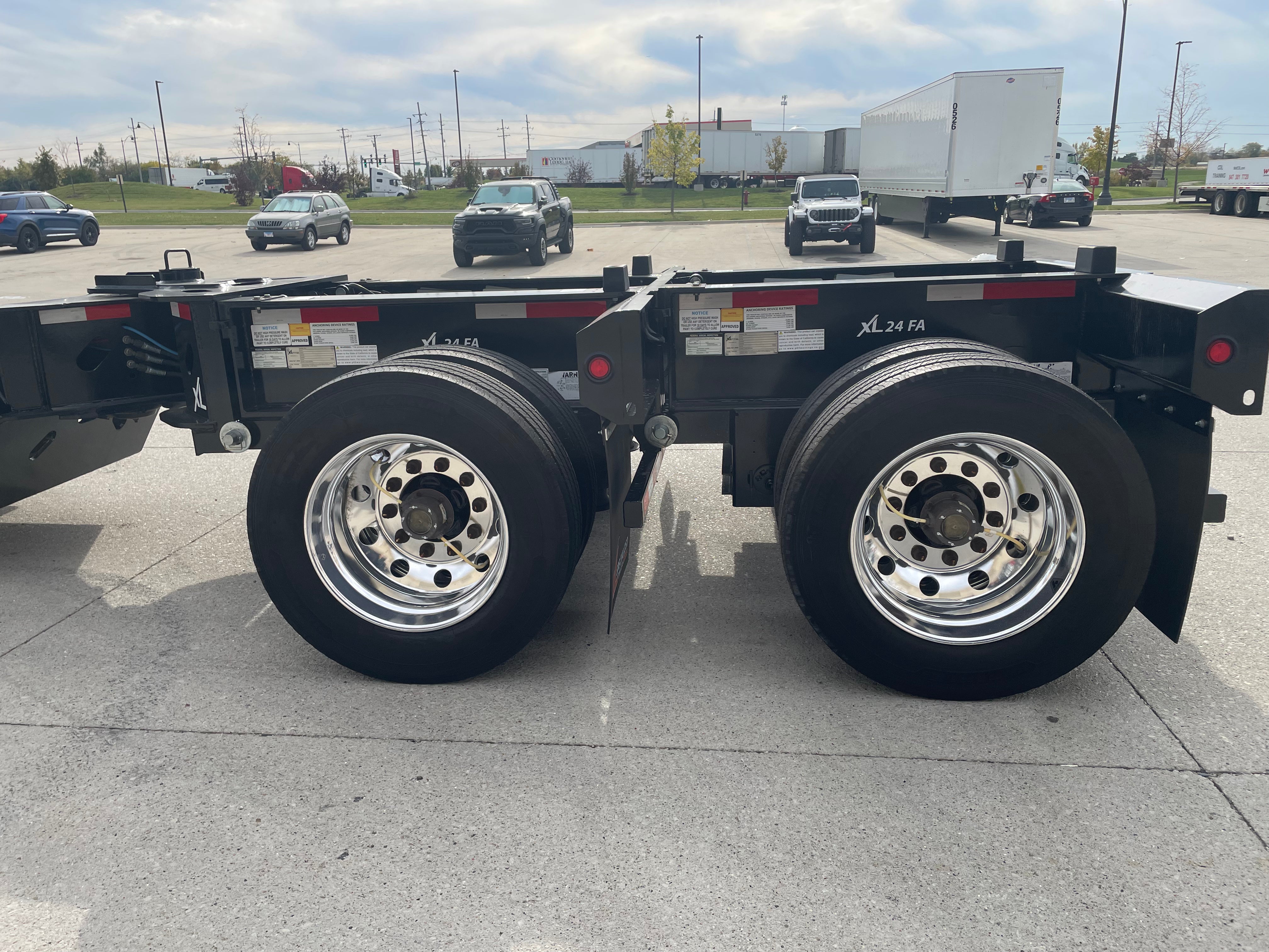 2021 XL 130 HDG w/ XL 100 JPS, XL 42 PMB, and 2 XL 24 FAs