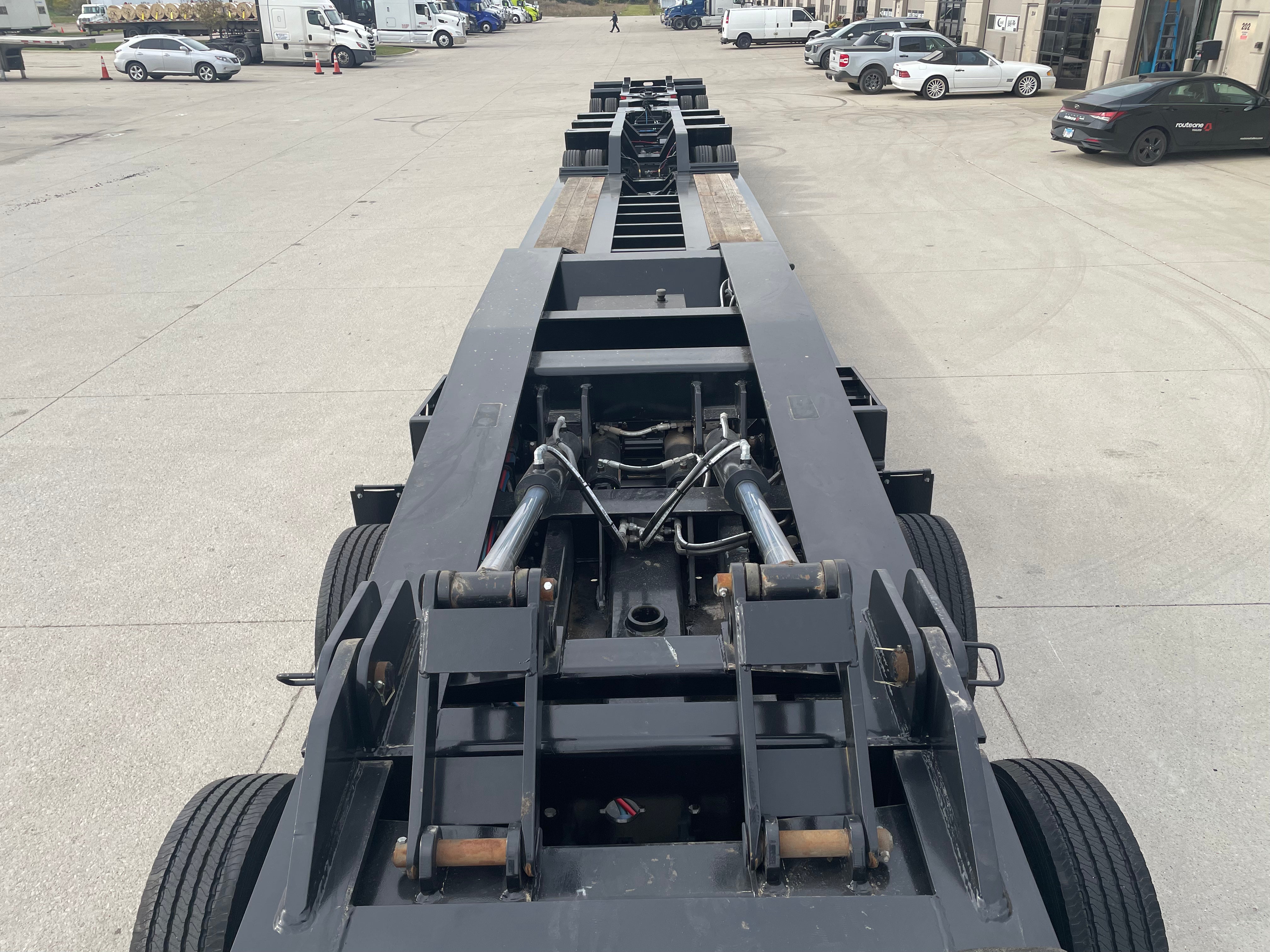 2021 XL 130 HDG w/ XL 100 JPS, XL 42 PMB, and 2 XL 24 FAs