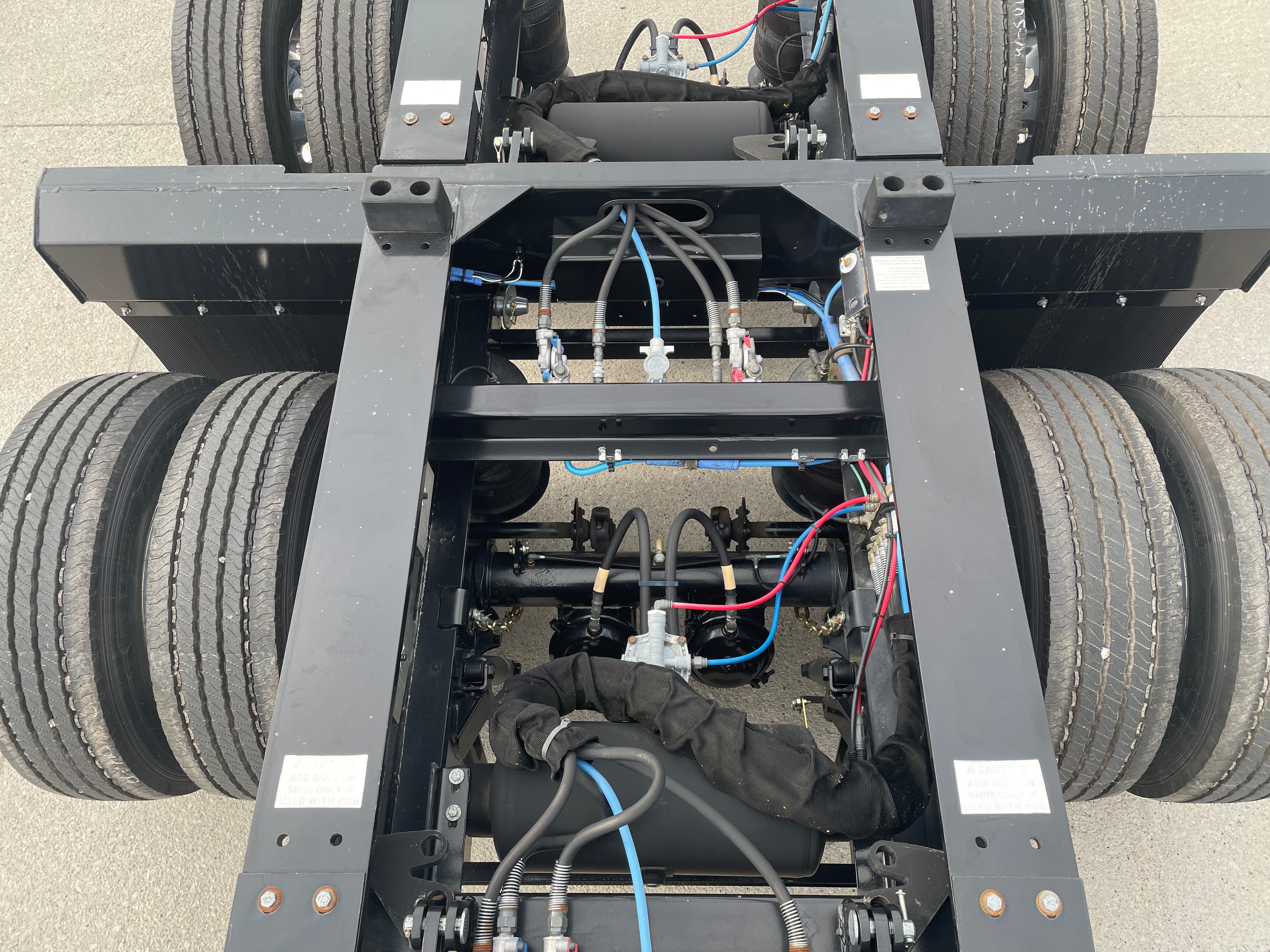 2021 XL 130 HDG w/ XL 100 JPS, XL 42 PMB, and 2 XL 24 FAs