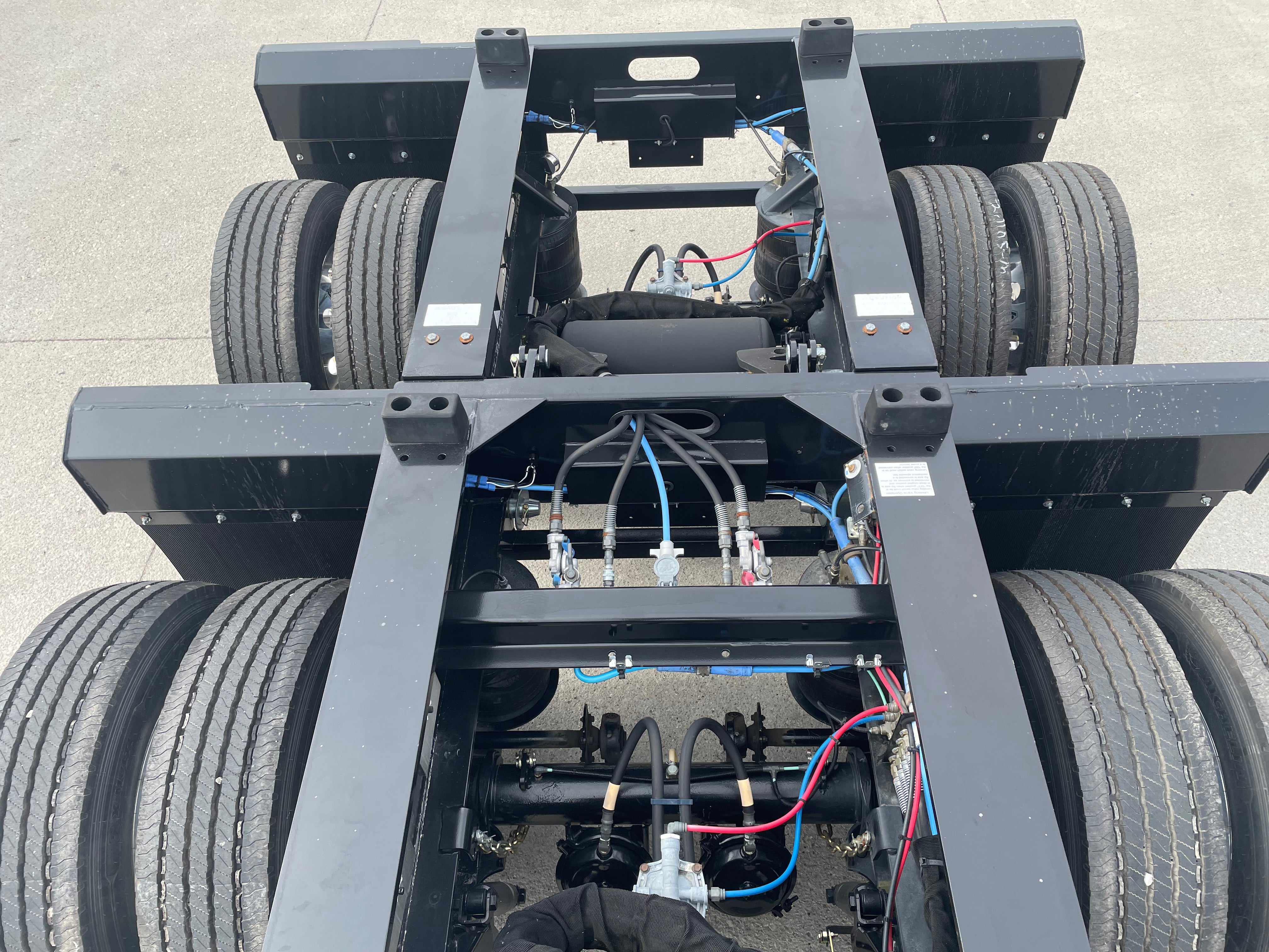 2021 XL 130 HDG w/ XL 100 JPS, XL 42 PMB, and 2 XL 24 FAs