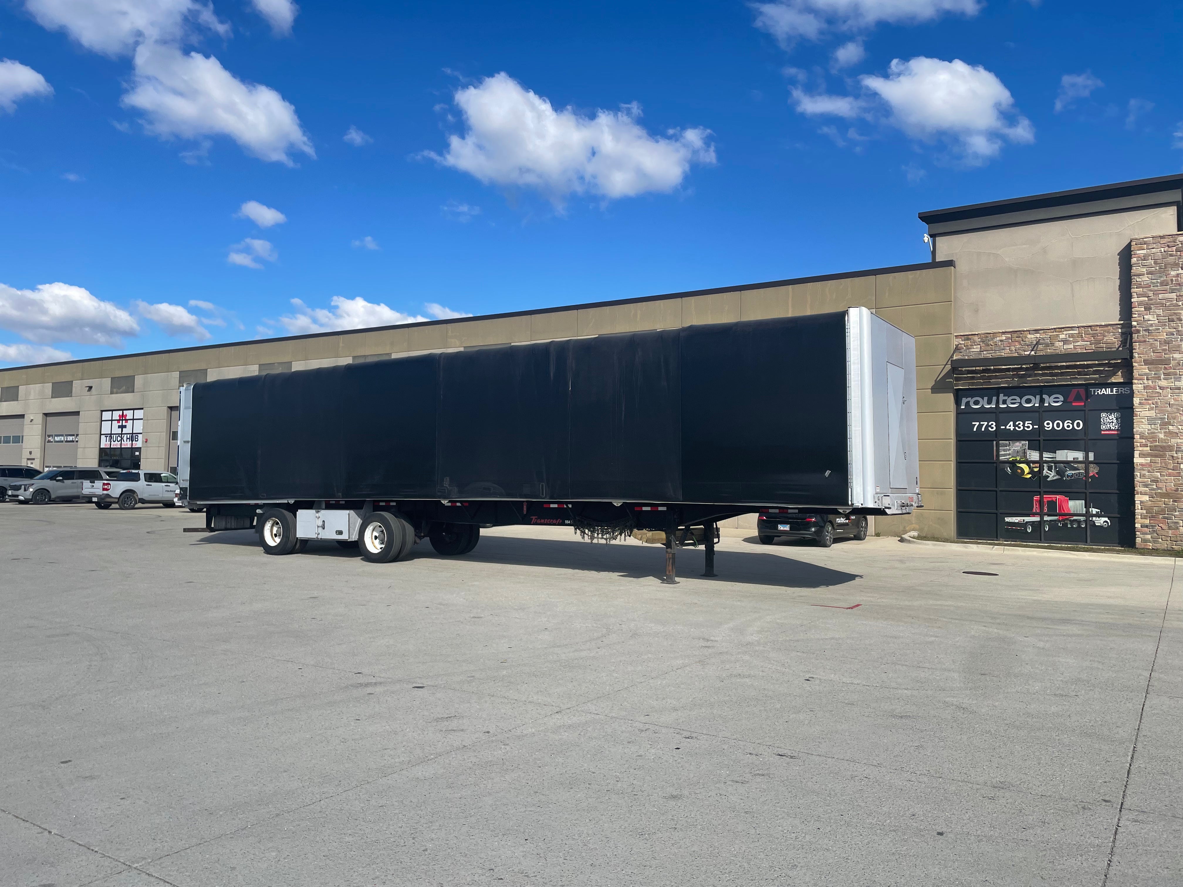 2020 Transcraft 524 C w/ Aero