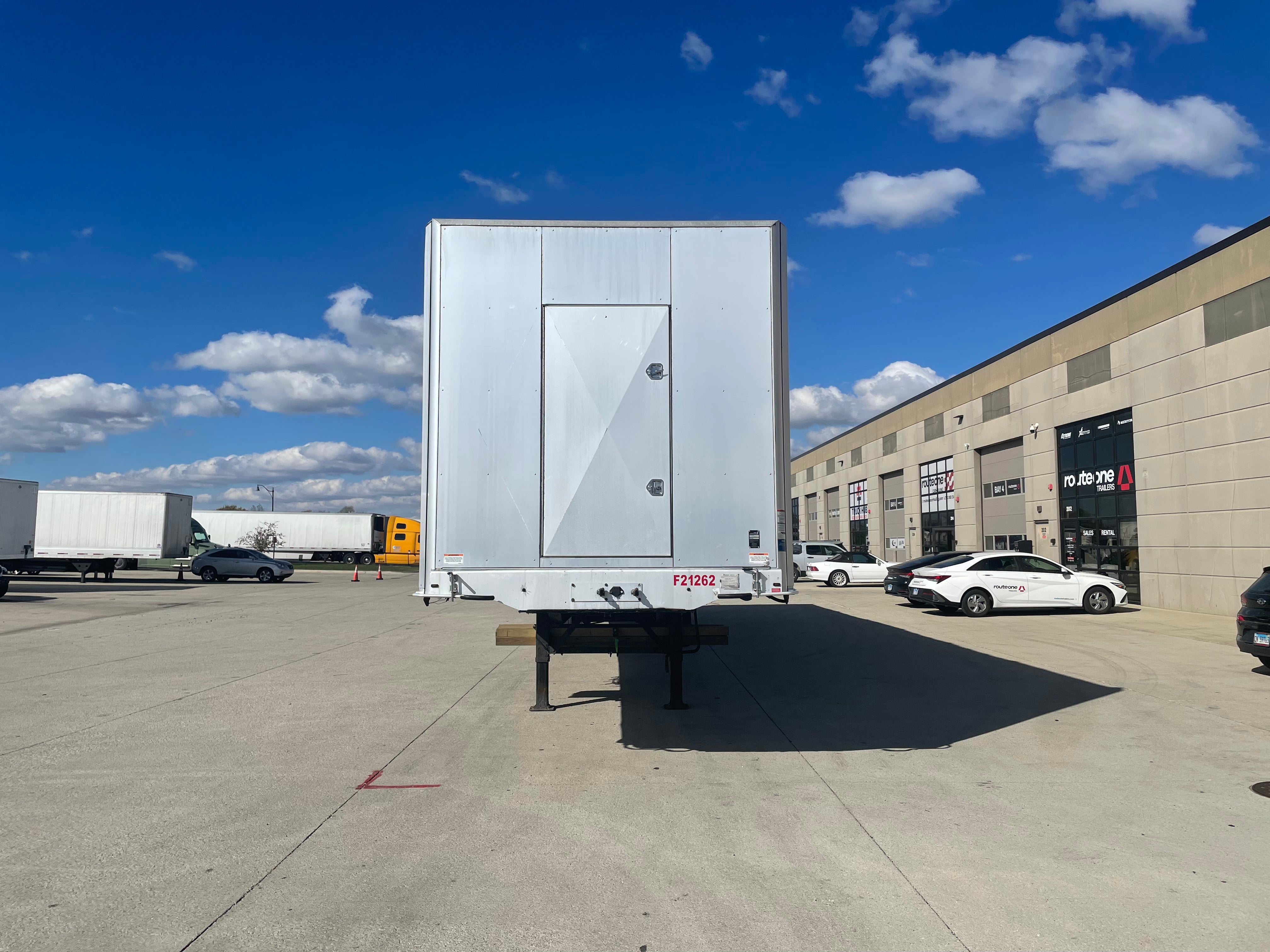 2020 Transcraft 524 C w/ Aero