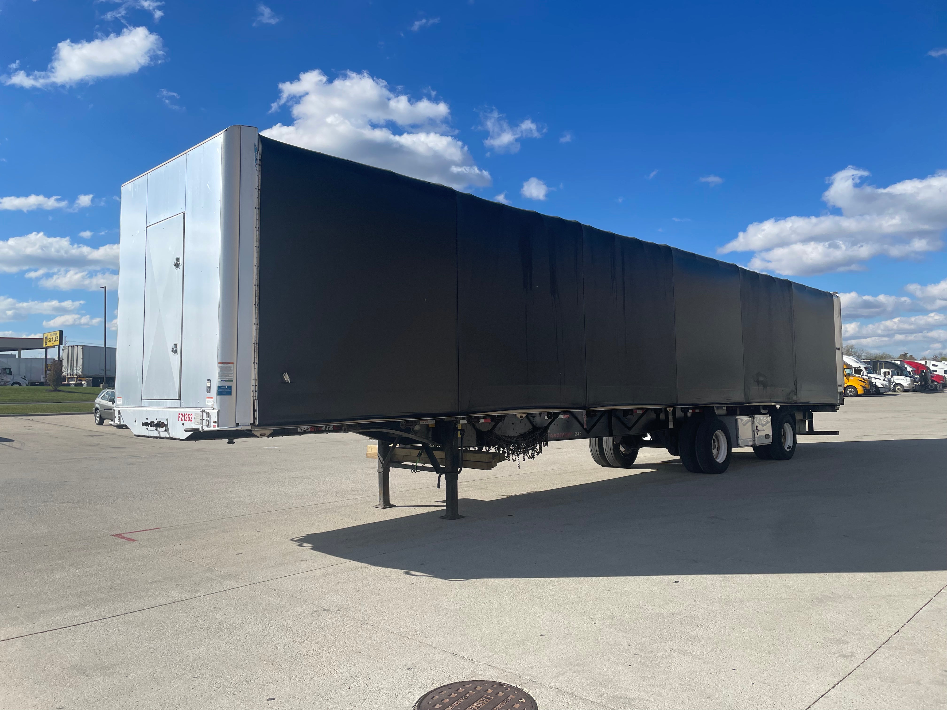 2020 Transcraft 524 C w/ Aero