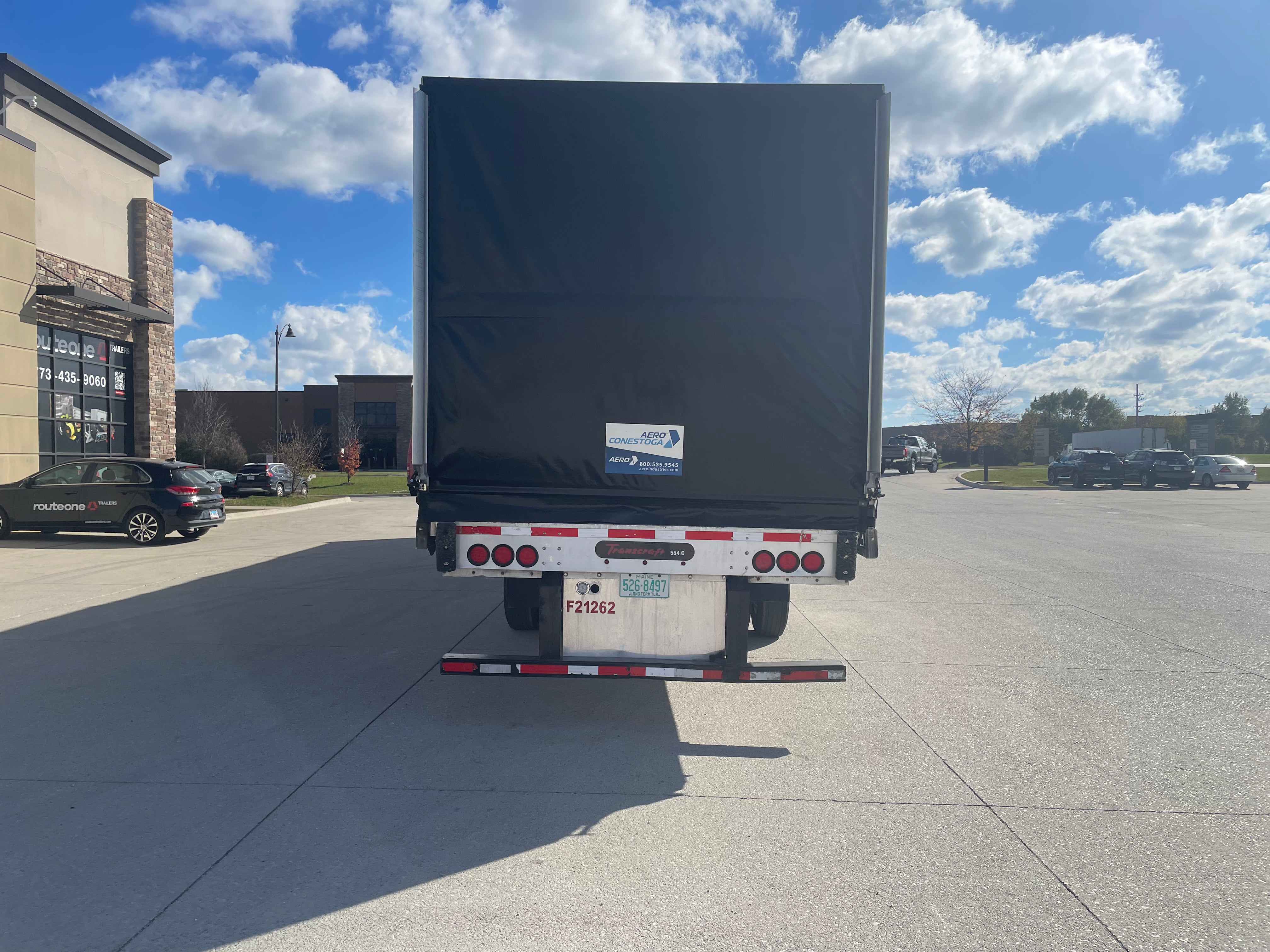 2020 Transcraft 524 C w/ Aero