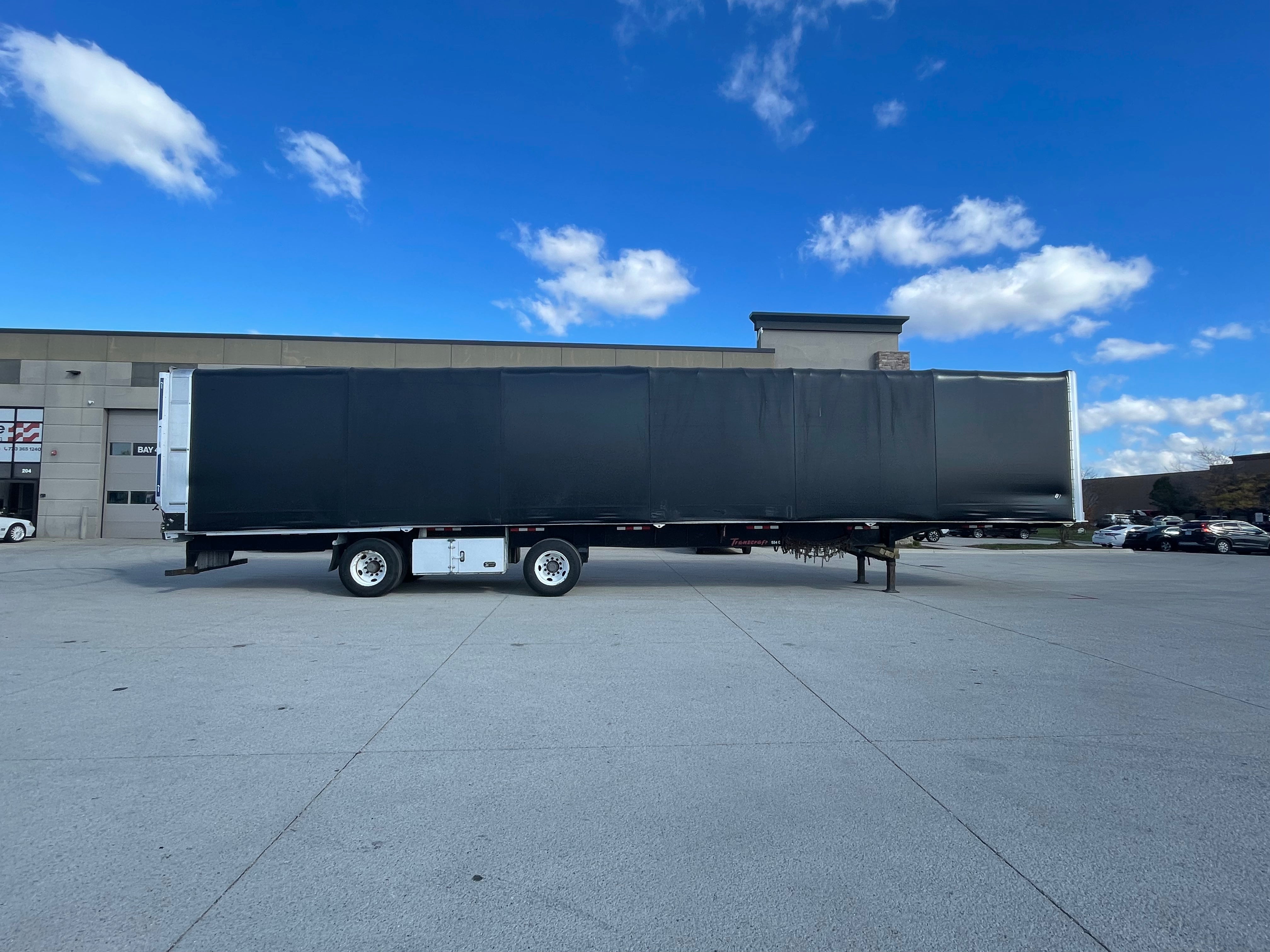 2020 Transcraft 524 C w/ Aero